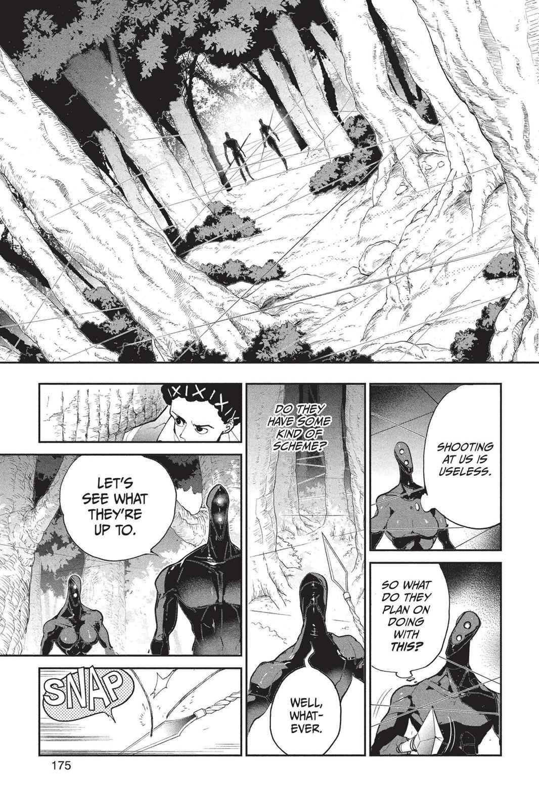 The Promised Neverland Chap 79 - Next Chap 80