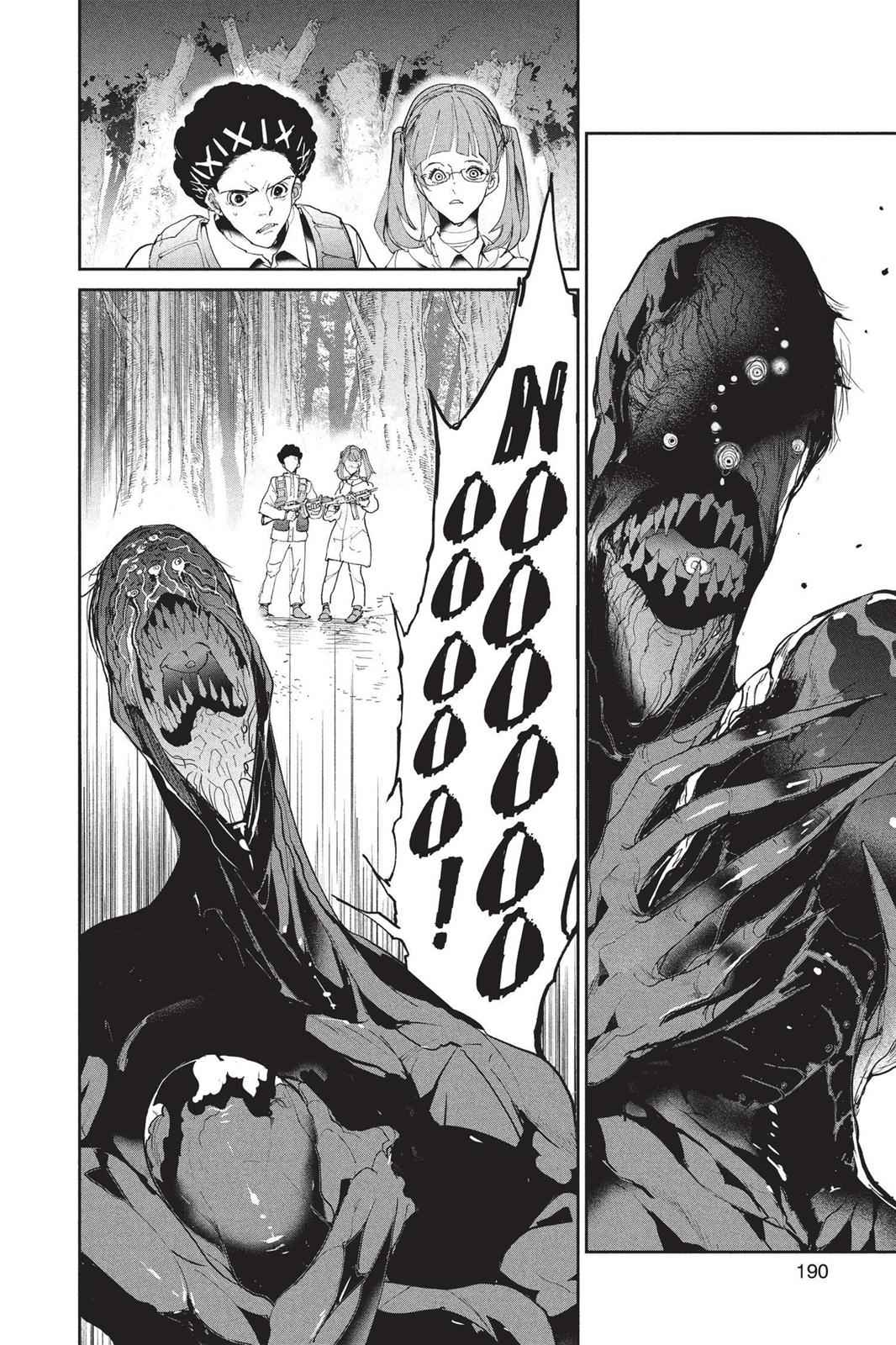 The Promised Neverland Chap 79 - Next Chap 80