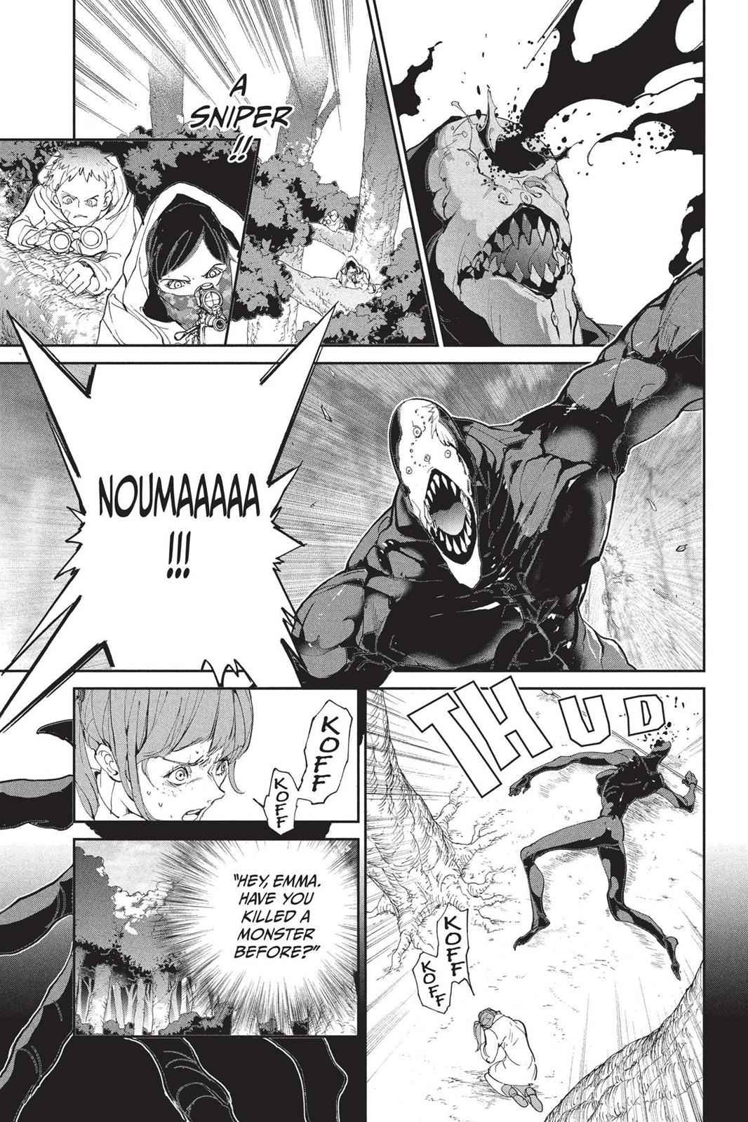 The Promised Neverland Chap 79 - Next Chap 80