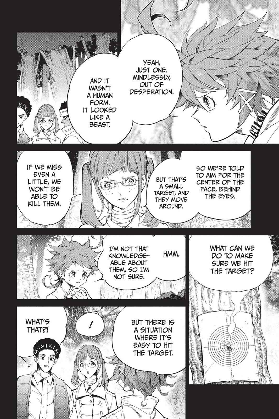 The Promised Neverland Chap 79 - Next Chap 80