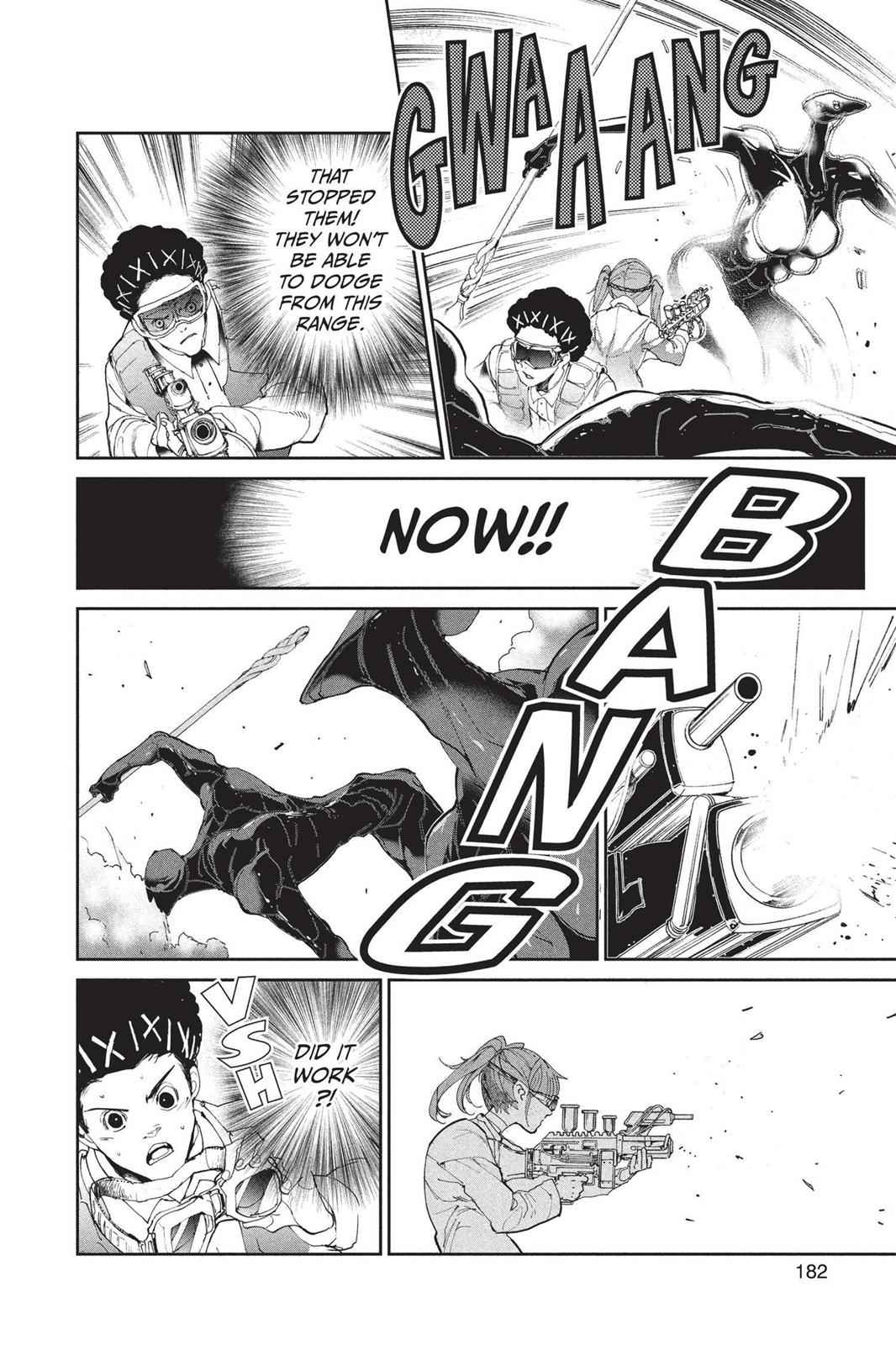 The Promised Neverland Chap 79 - Next Chap 80