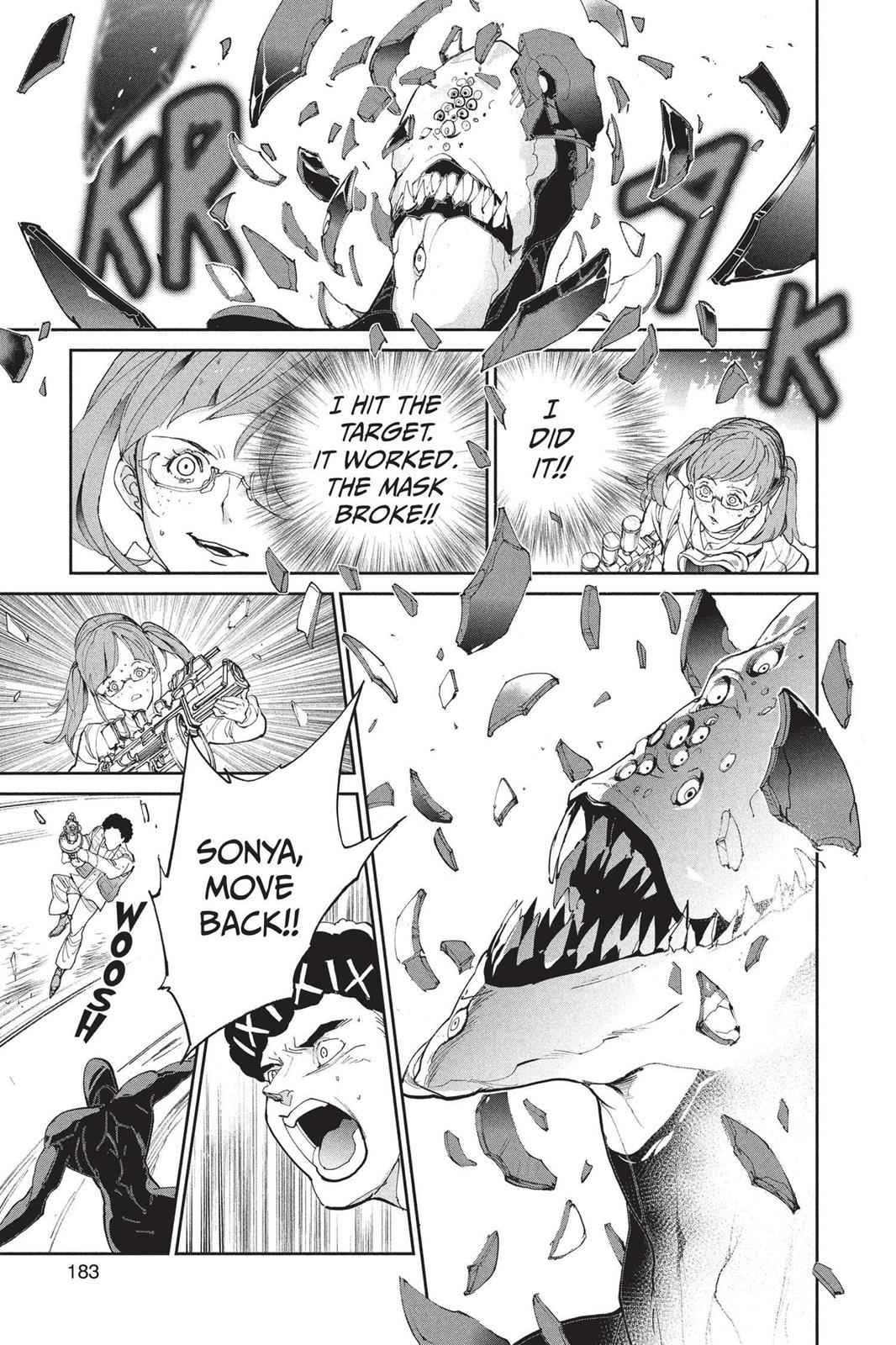 The Promised Neverland Chap 79 - Next Chap 80