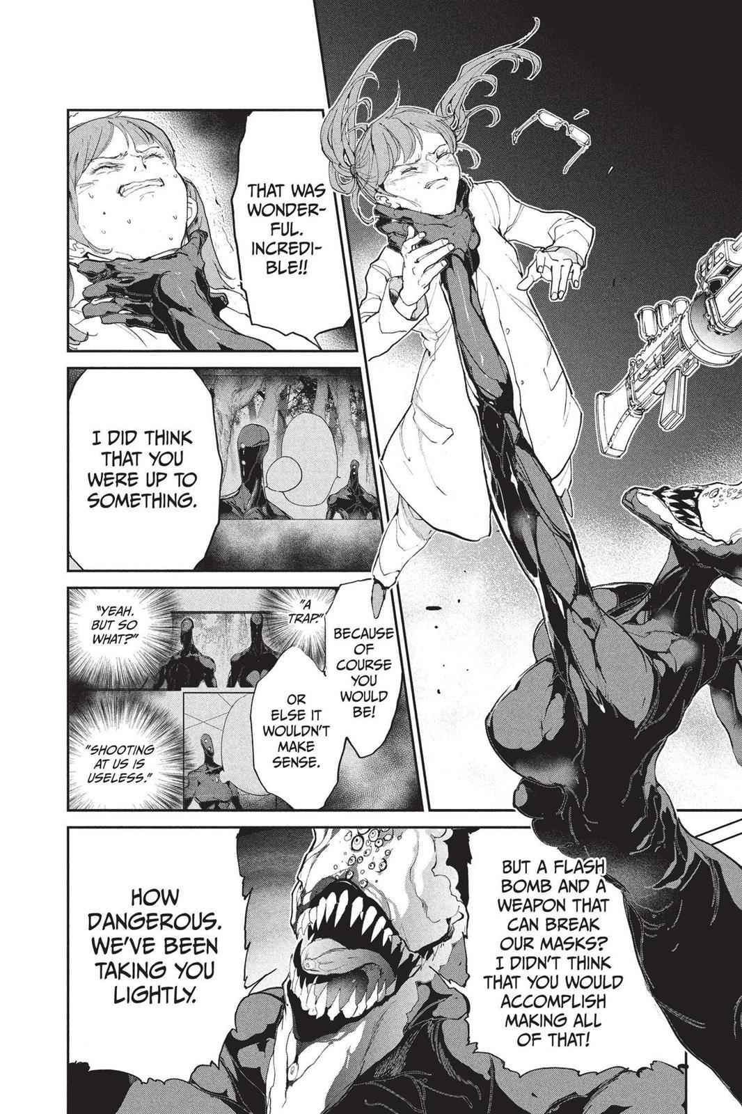 The Promised Neverland Chap 79 - Next Chap 80