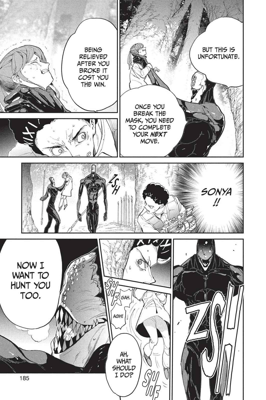 The Promised Neverland Chap 79 - Next Chap 80