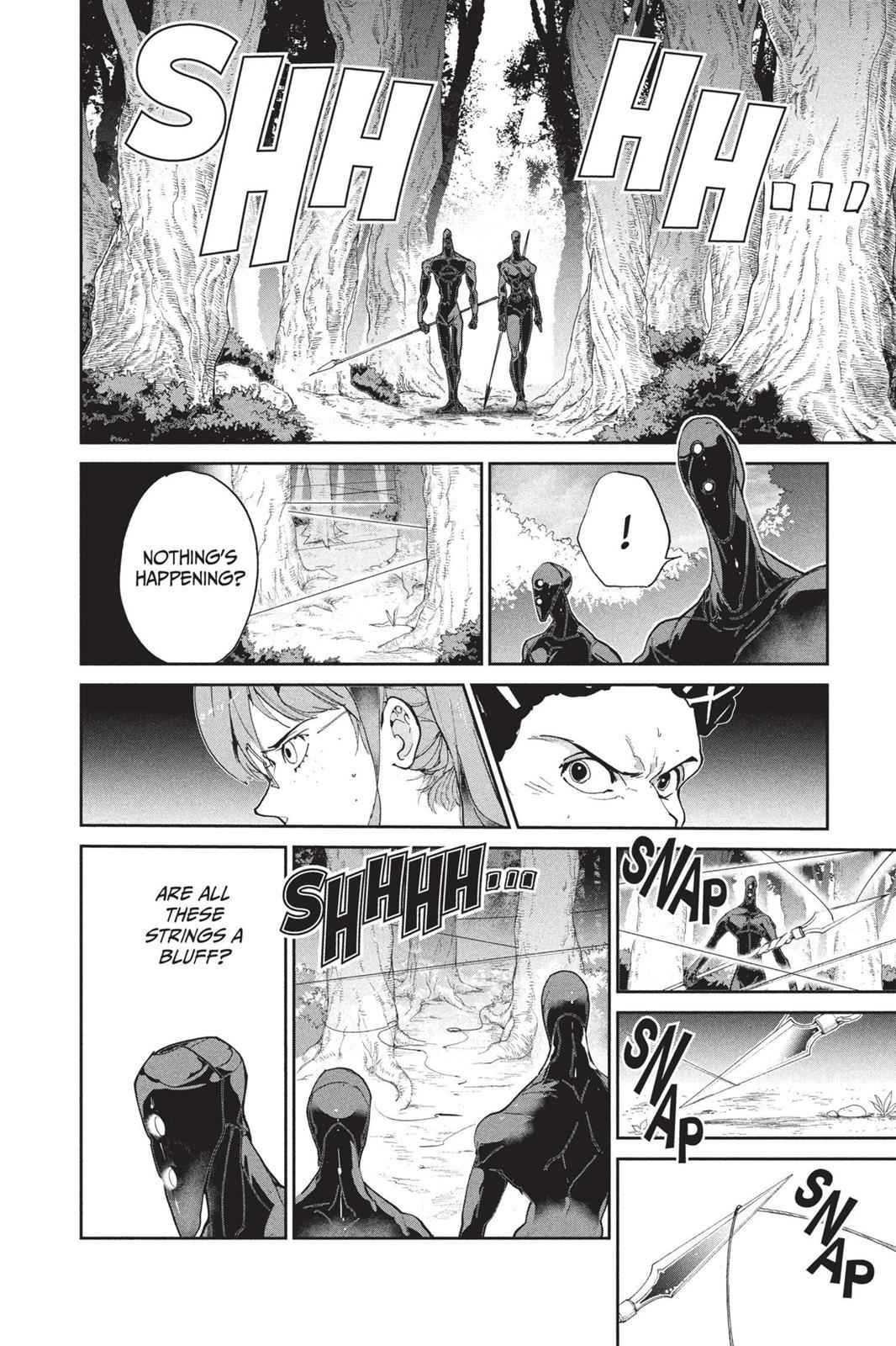 The Promised Neverland Chap 79 - Next Chap 80