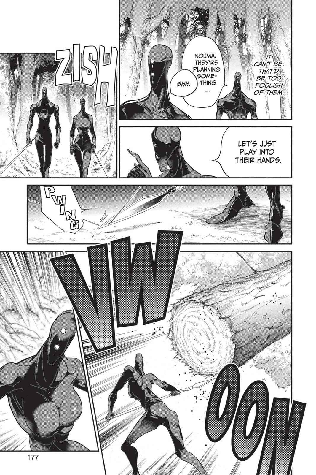 The Promised Neverland Chap 79 - Next Chap 80