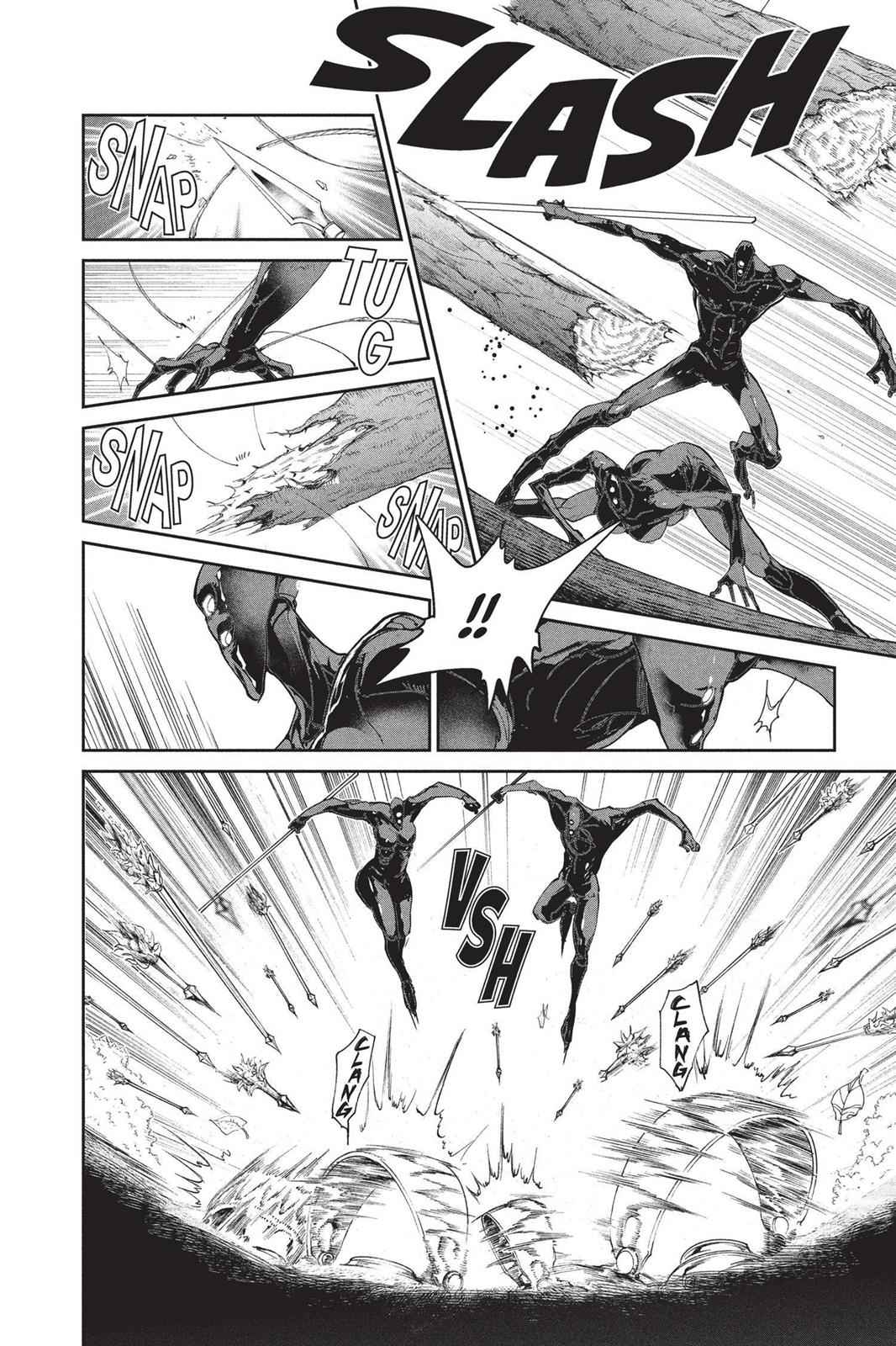 The Promised Neverland Chap 79 - Next Chap 80