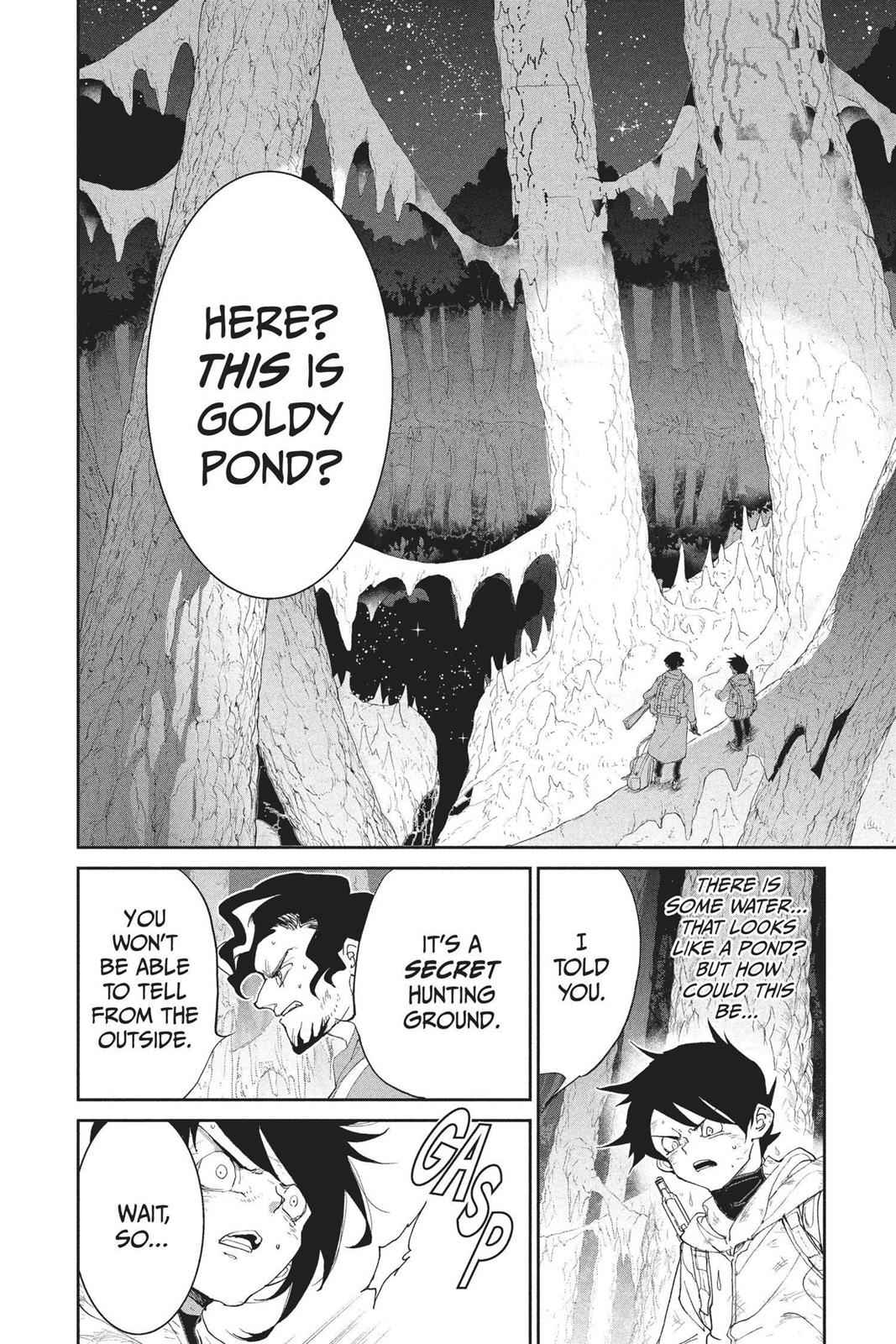 The Promised Neverland Chap 70 - Next Chap 71