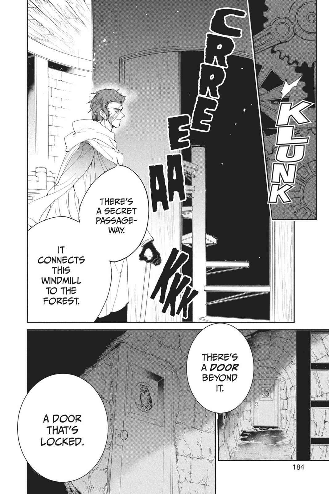 The Promised Neverland Chap 70 - Next Chap 71