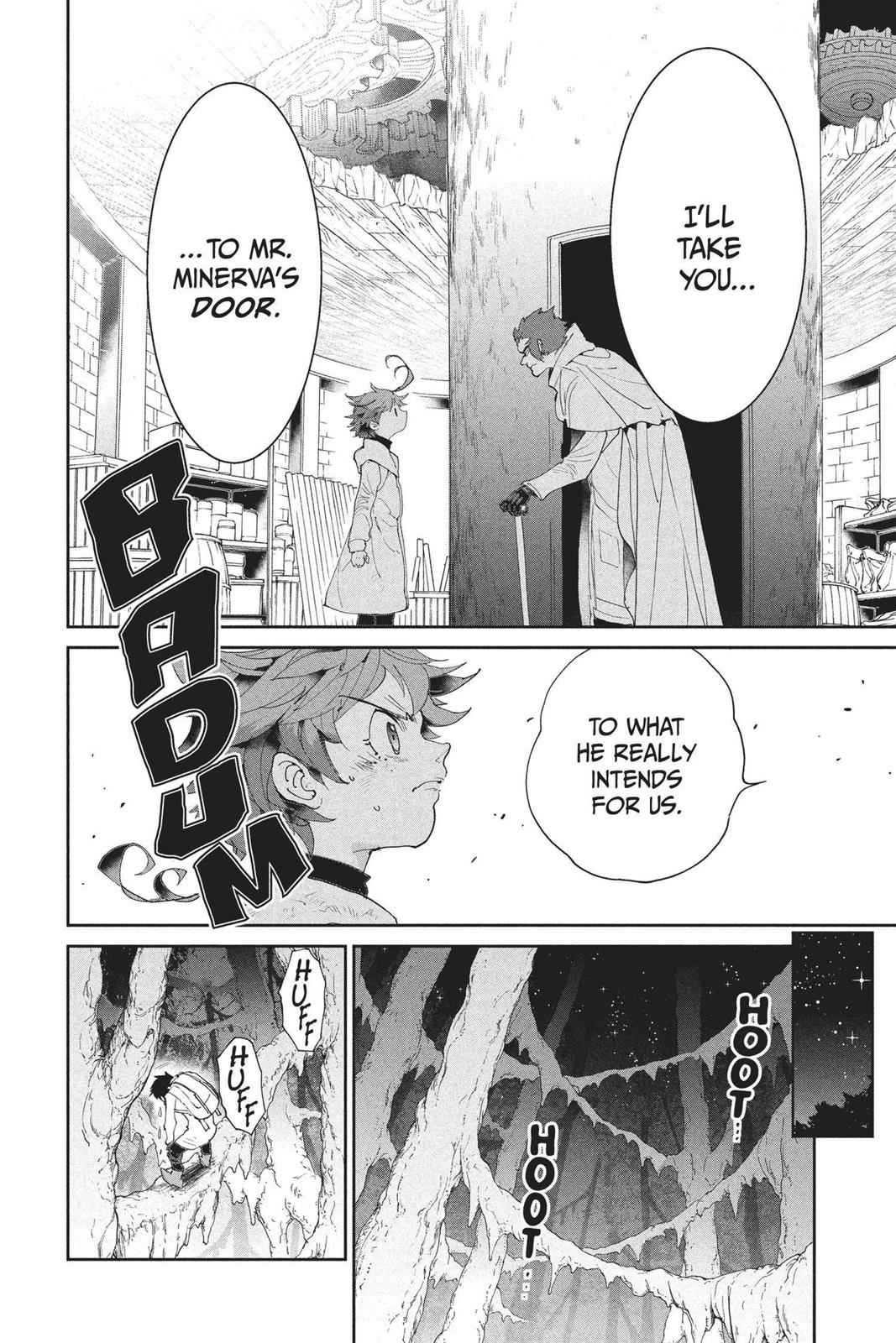 The Promised Neverland Chap 70 - Next Chap 71