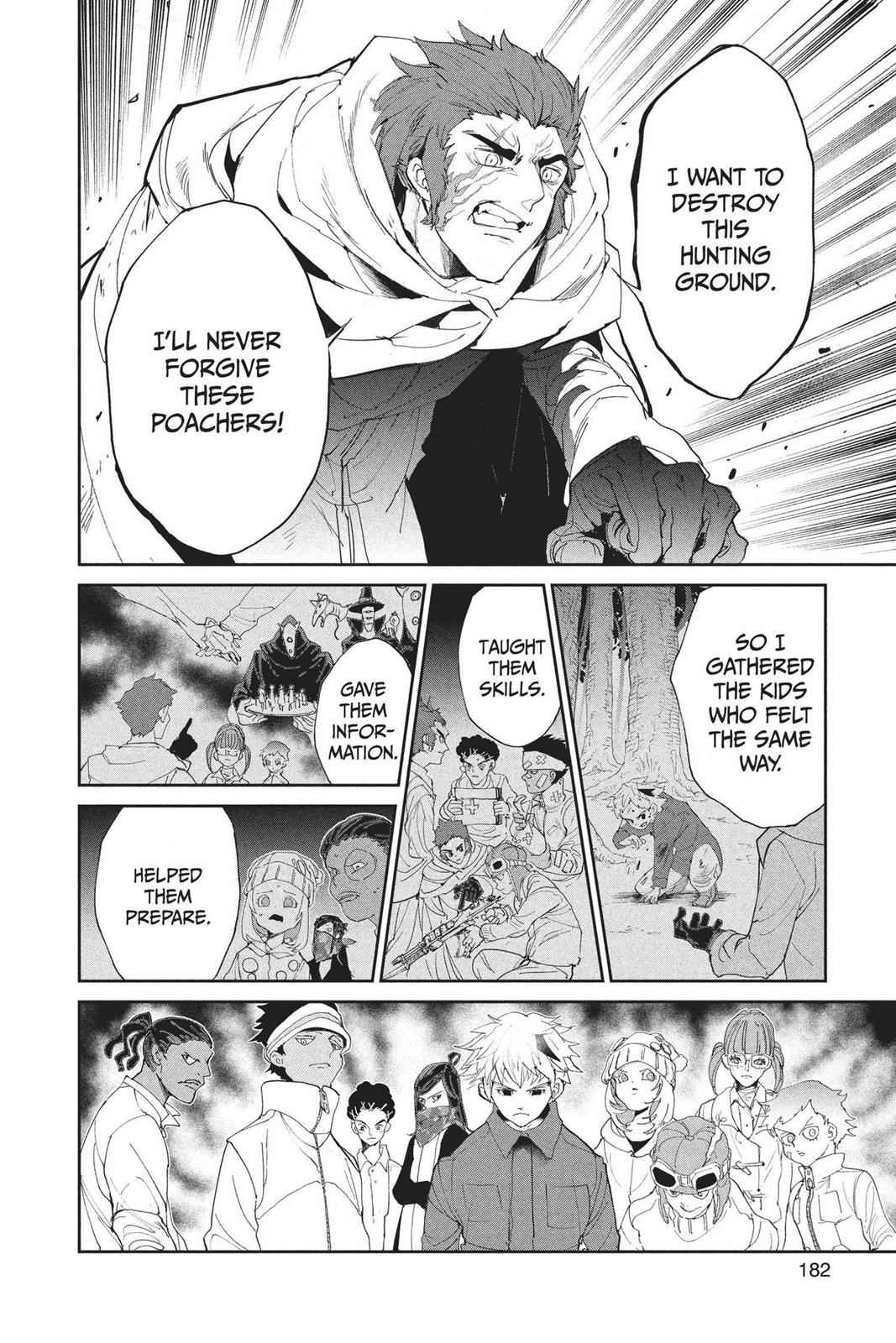 The Promised Neverland Chap 70 - Next Chap 71