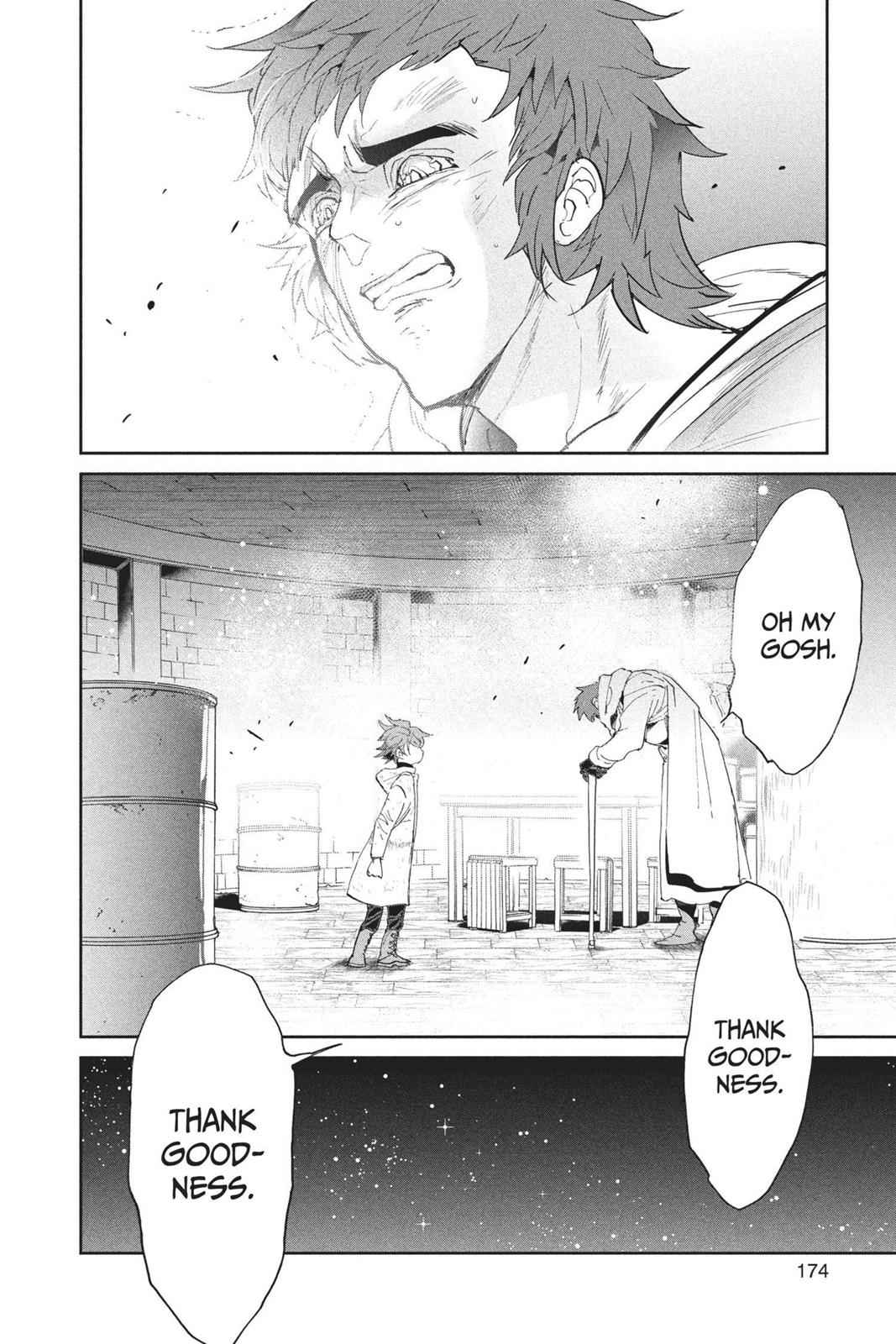 The Promised Neverland Chap 70 - Next Chap 71