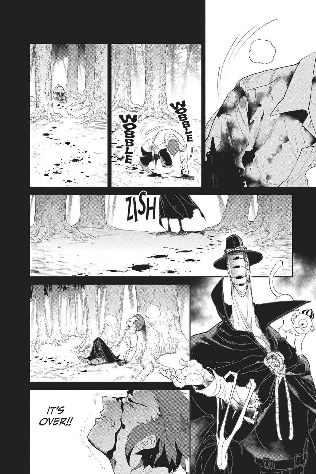 The Promised Neverland Chap 70 - Next Chap 71