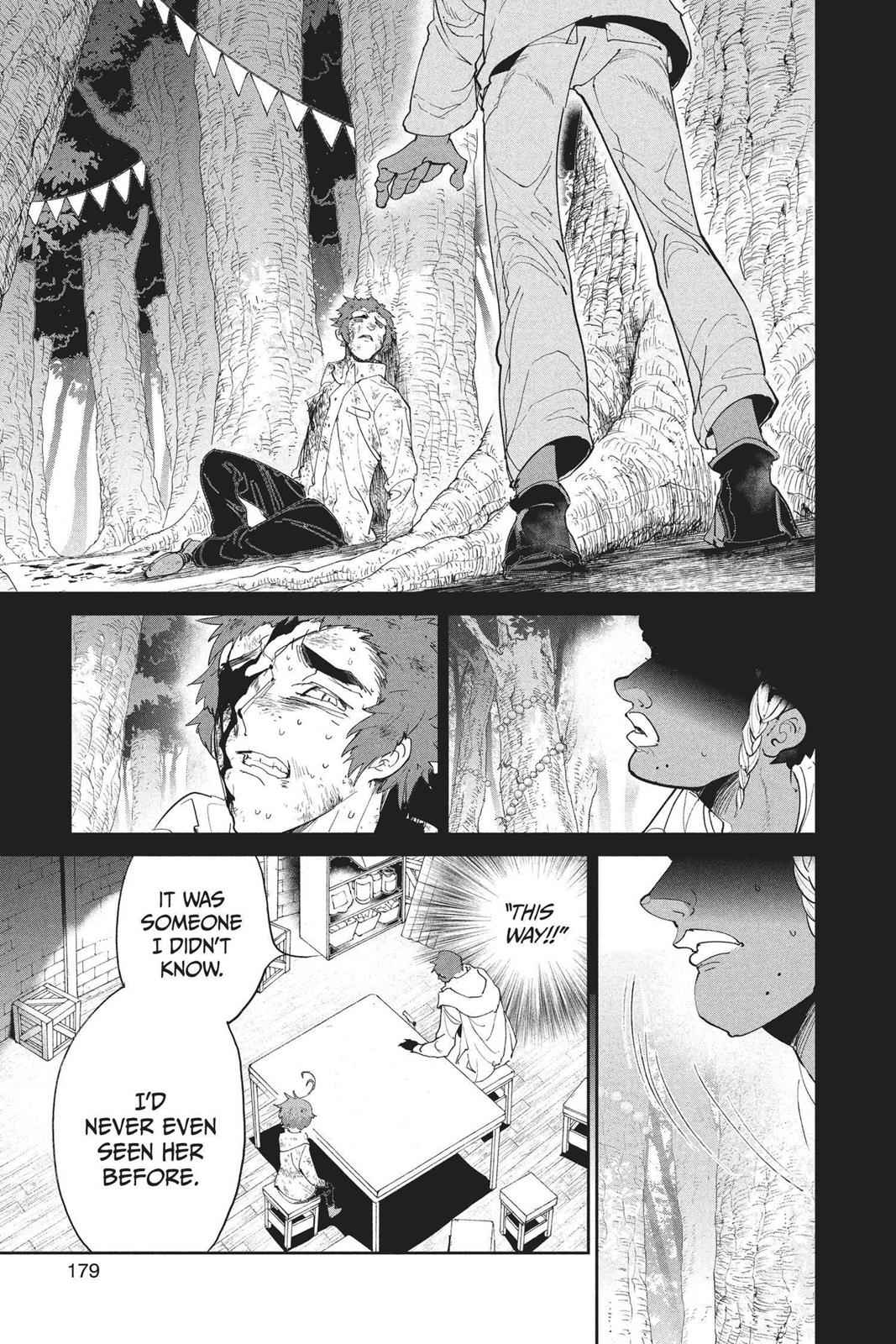 The Promised Neverland Chap 70 - Next Chap 71