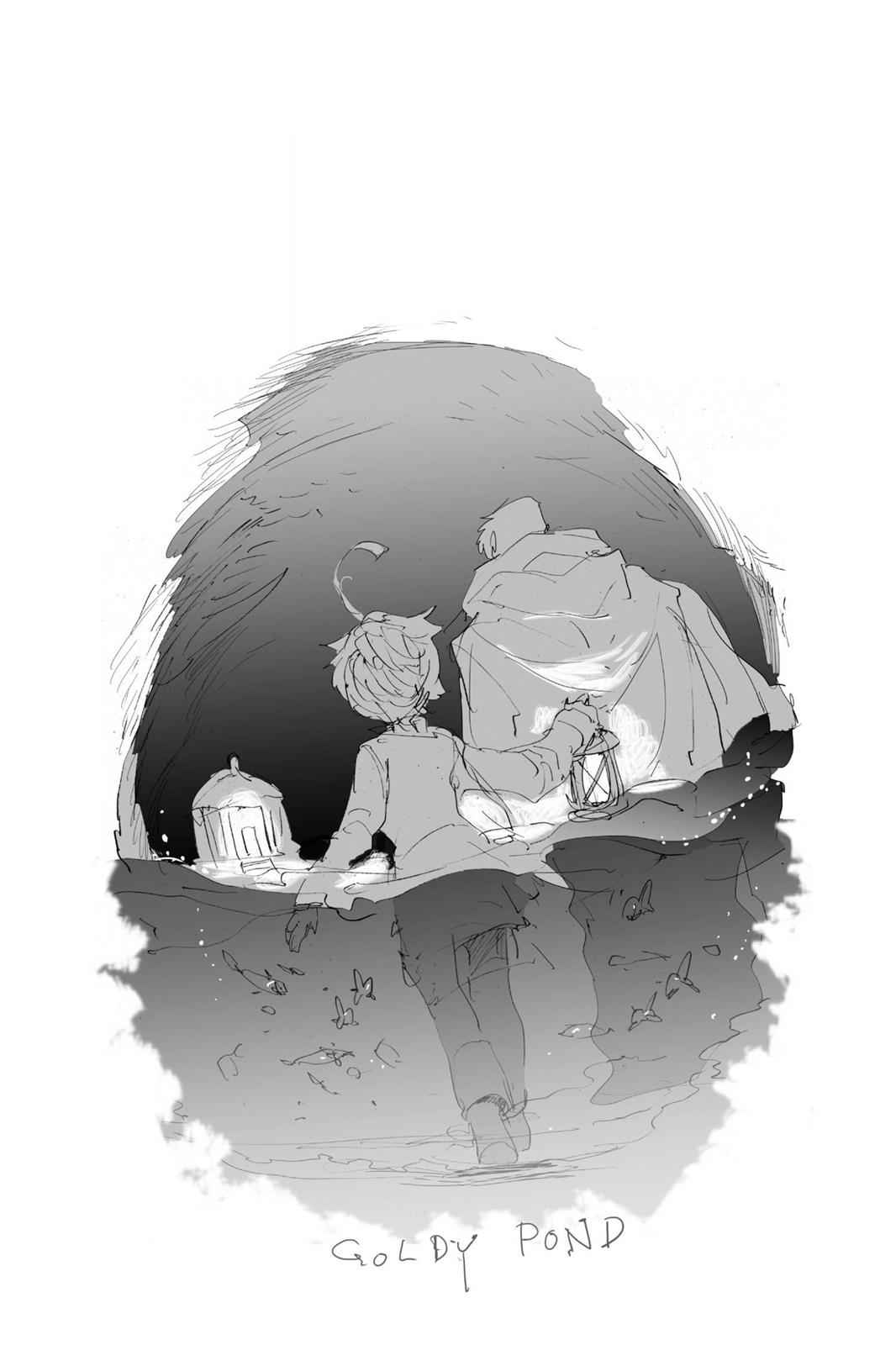 The Promised Neverland Chap 71 - Next Chap 72