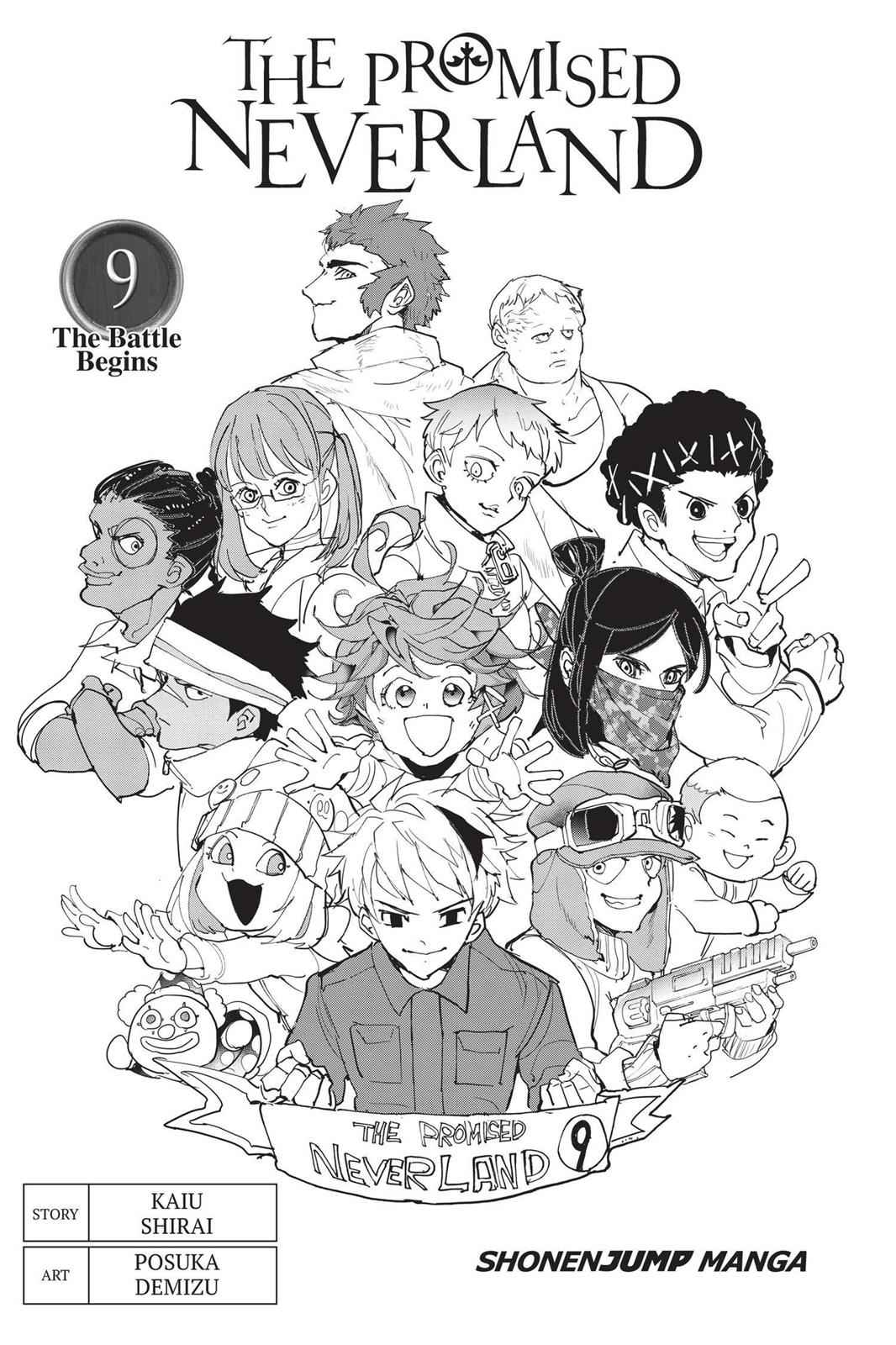 The Promised Neverland Chap 71 - Next Chap 72