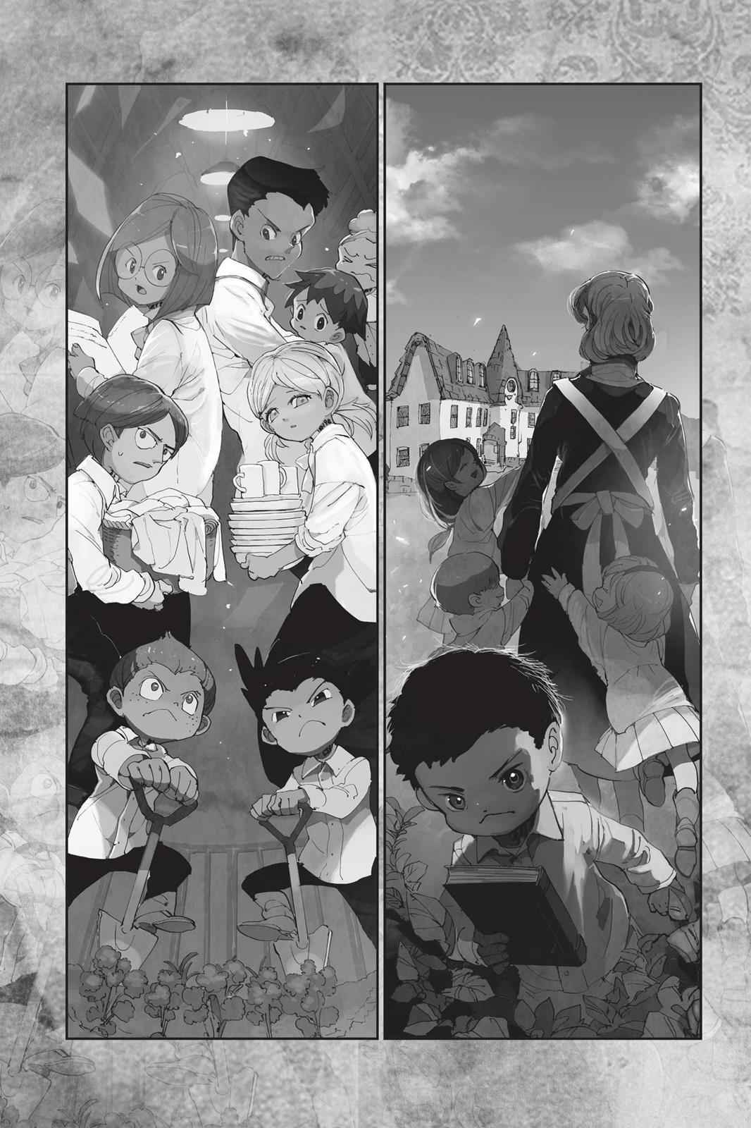 The Promised Neverland Chap 72 - Next Chap 73