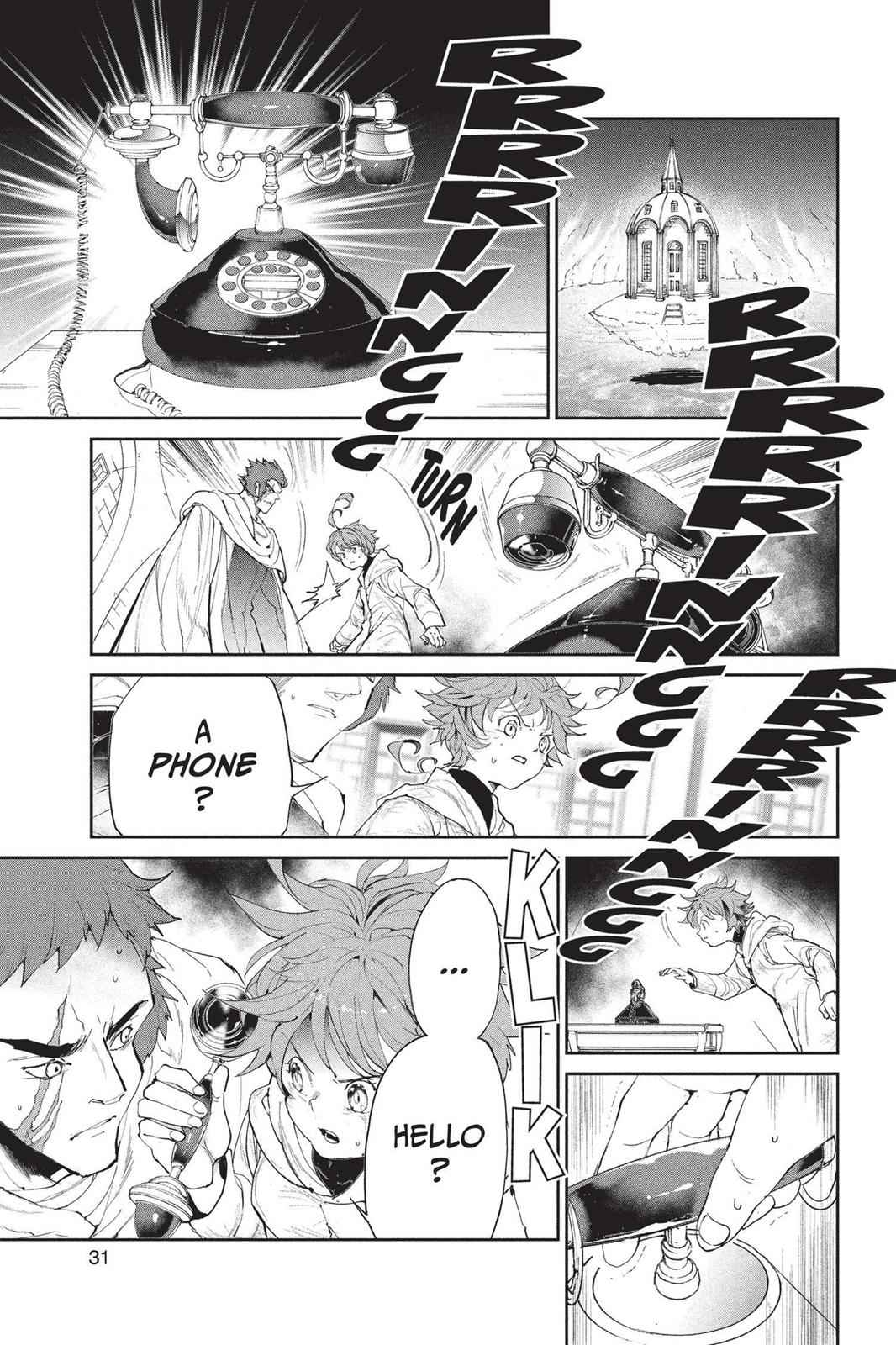 The Promised Neverland Chap 72 - Next Chap 73