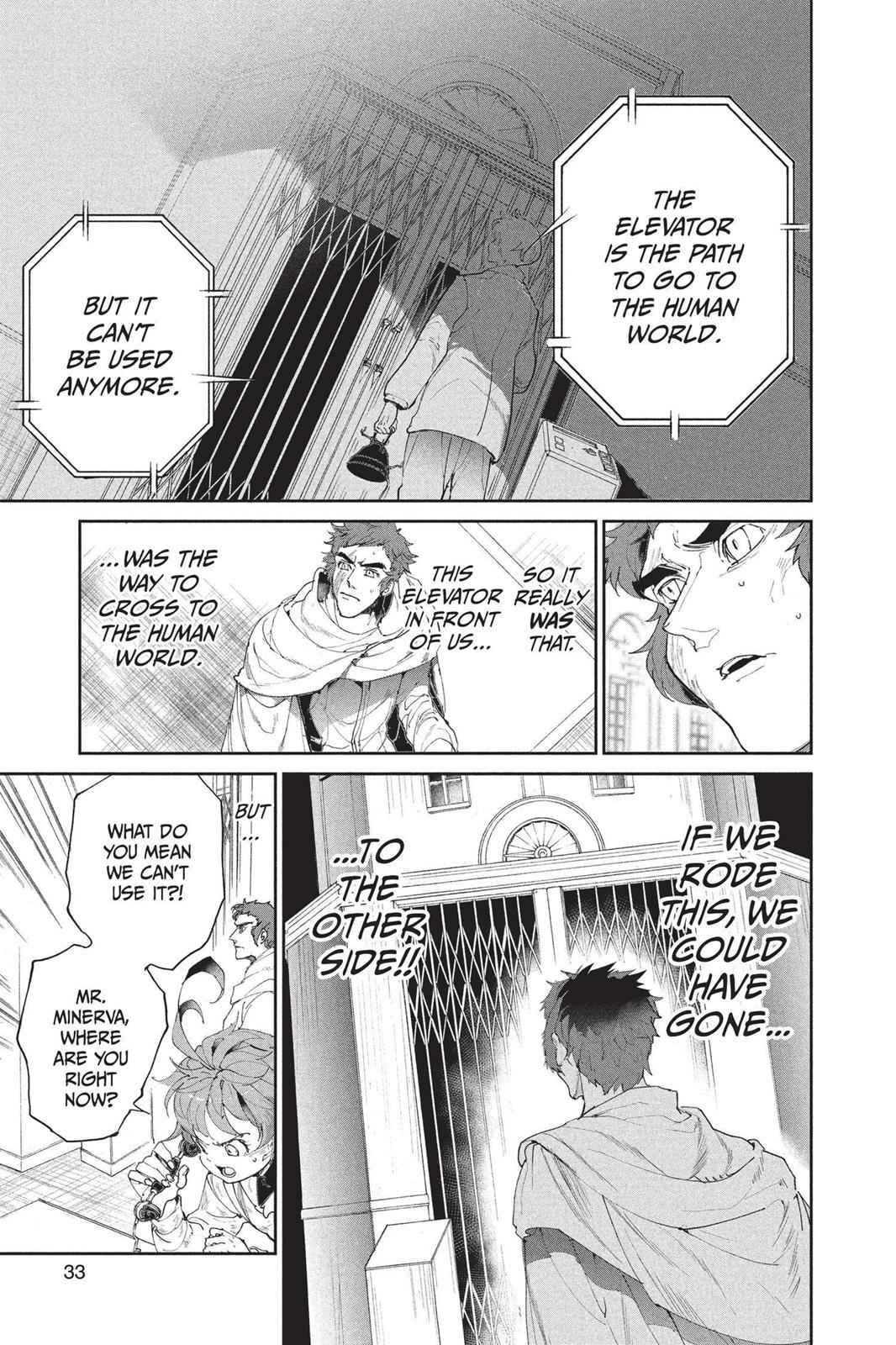 The Promised Neverland Chap 72 - Next Chap 73