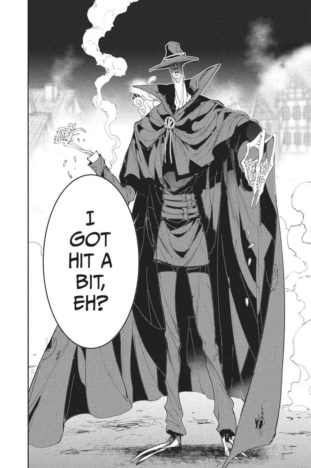 The Promised Neverland Chap 87 - Next Chap 88