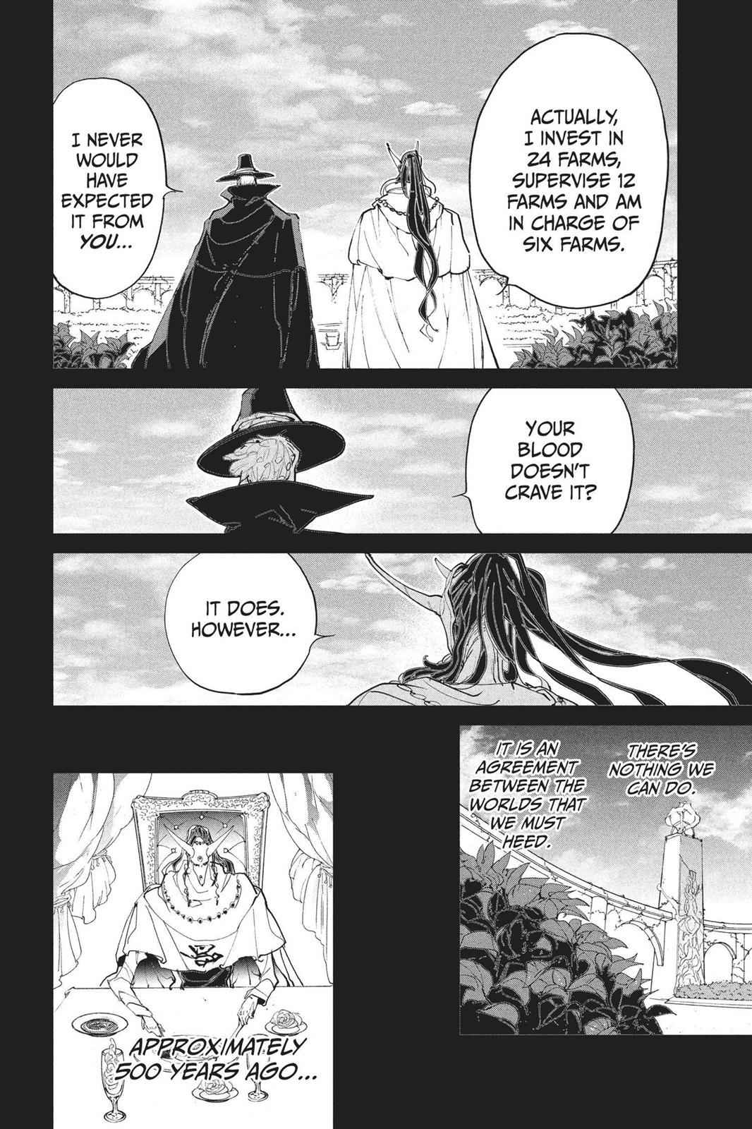 The Promised Neverland Chap 84 - Next Chap 85