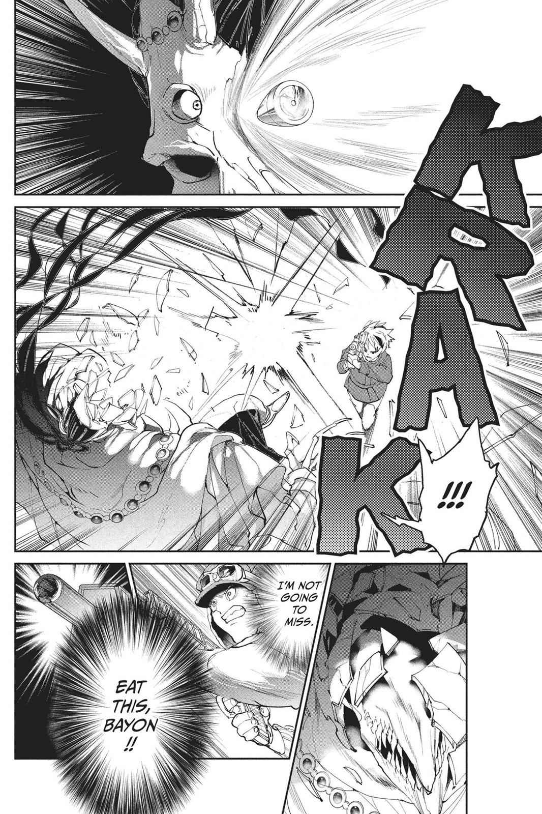 The Promised Neverland Chap 84 - Next Chap 85