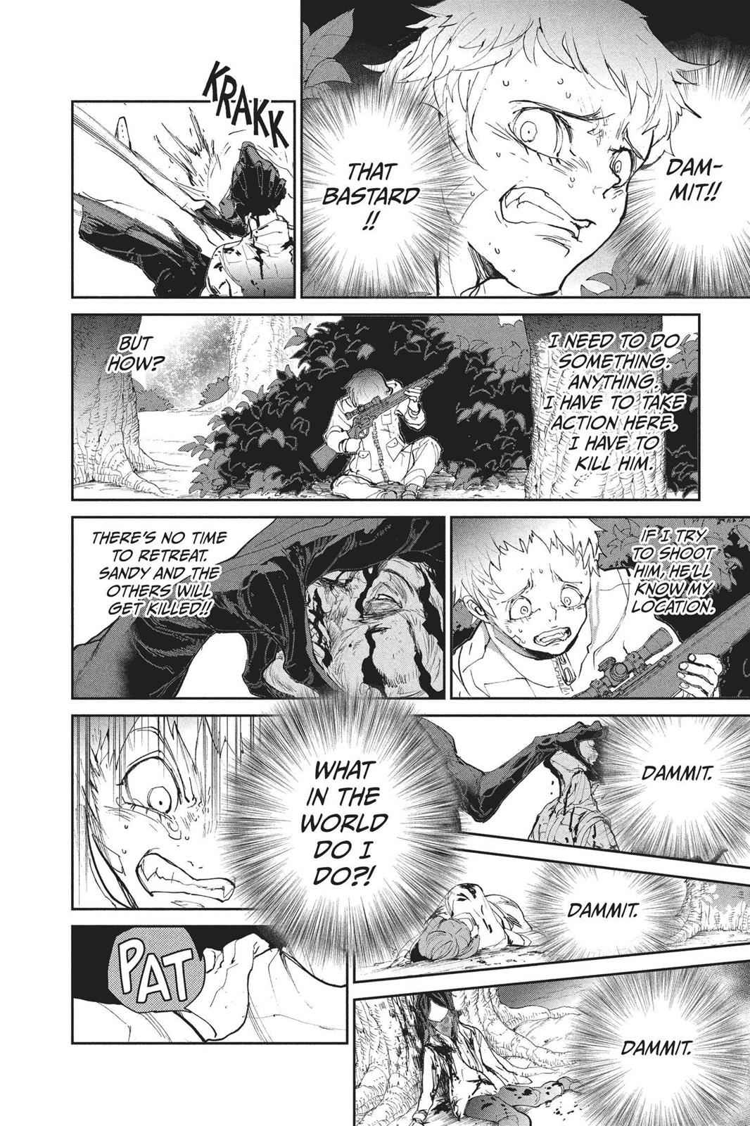 The Promised Neverland Chap 85 - Next Chap 86