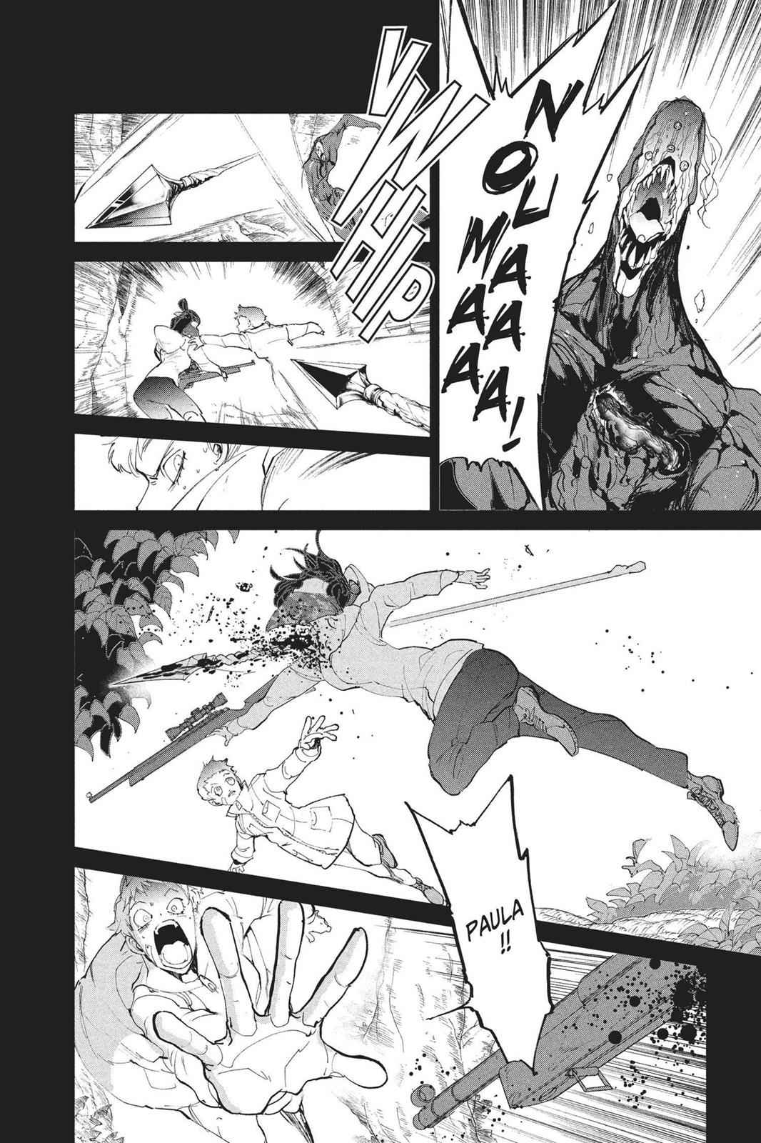 The Promised Neverland Chap 85 - Next Chap 86