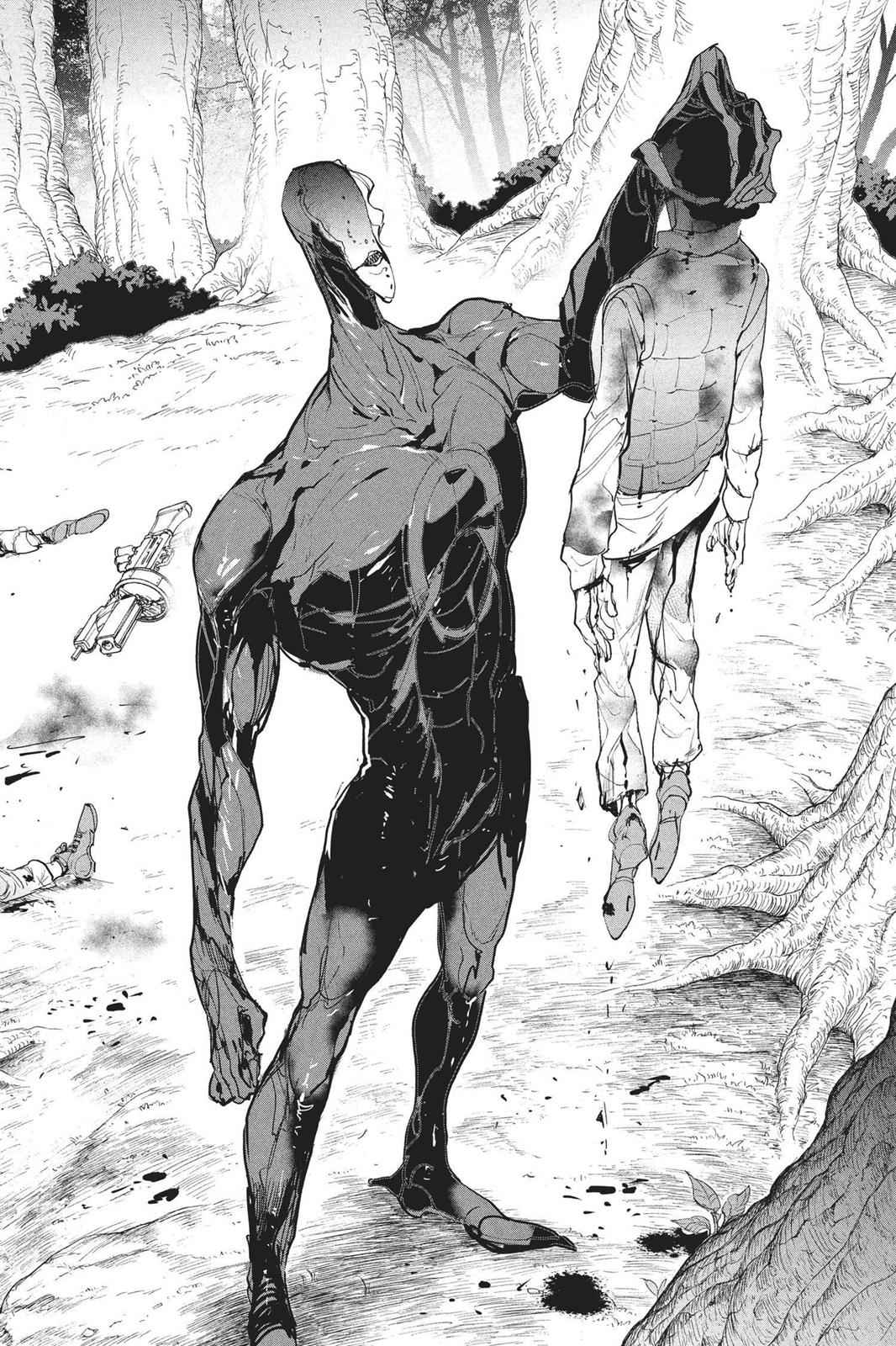 The Promised Neverland Chap 85 - Next Chap 86