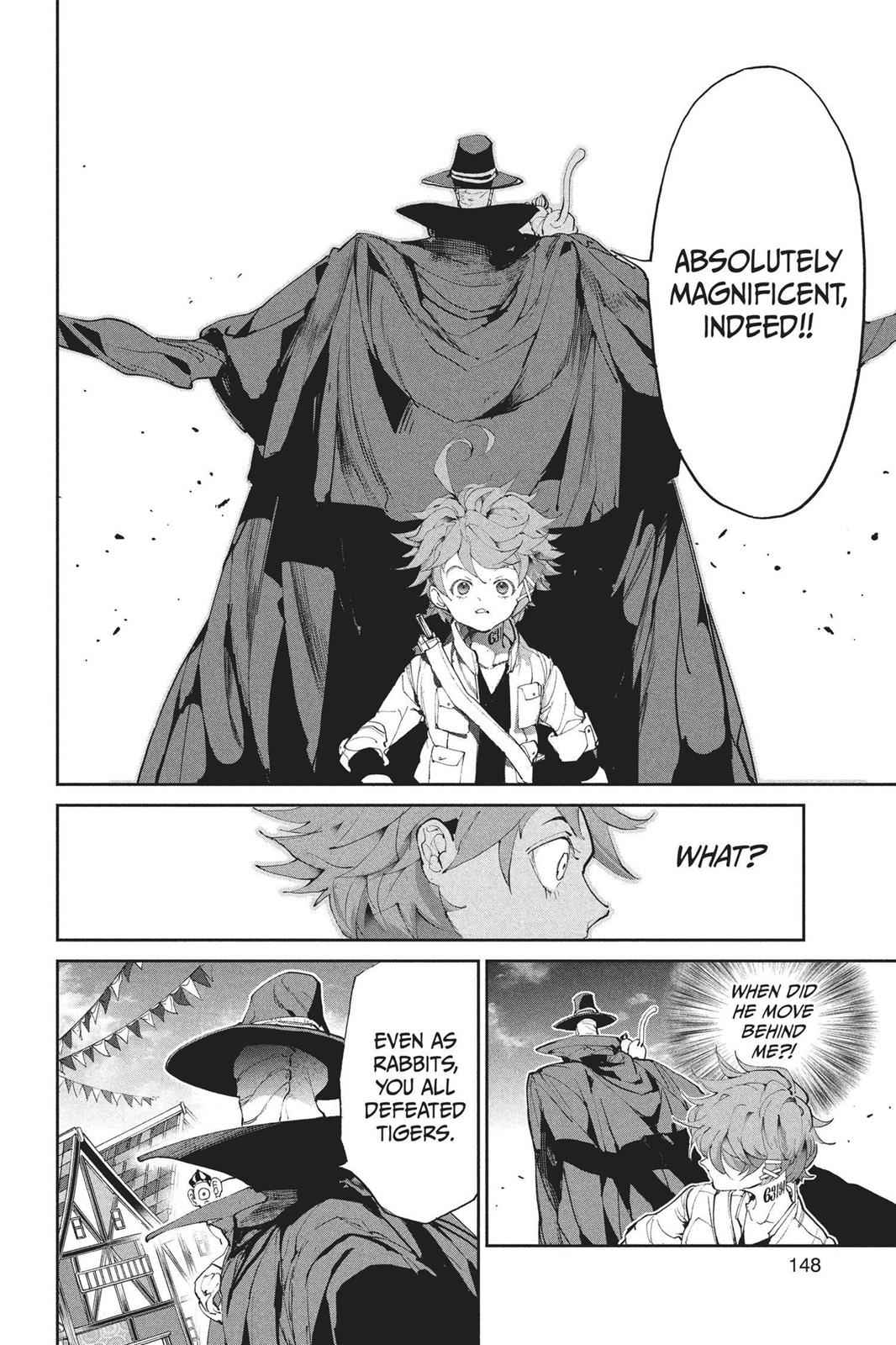 The Promised Neverland Chap 86 - Next Chap 87