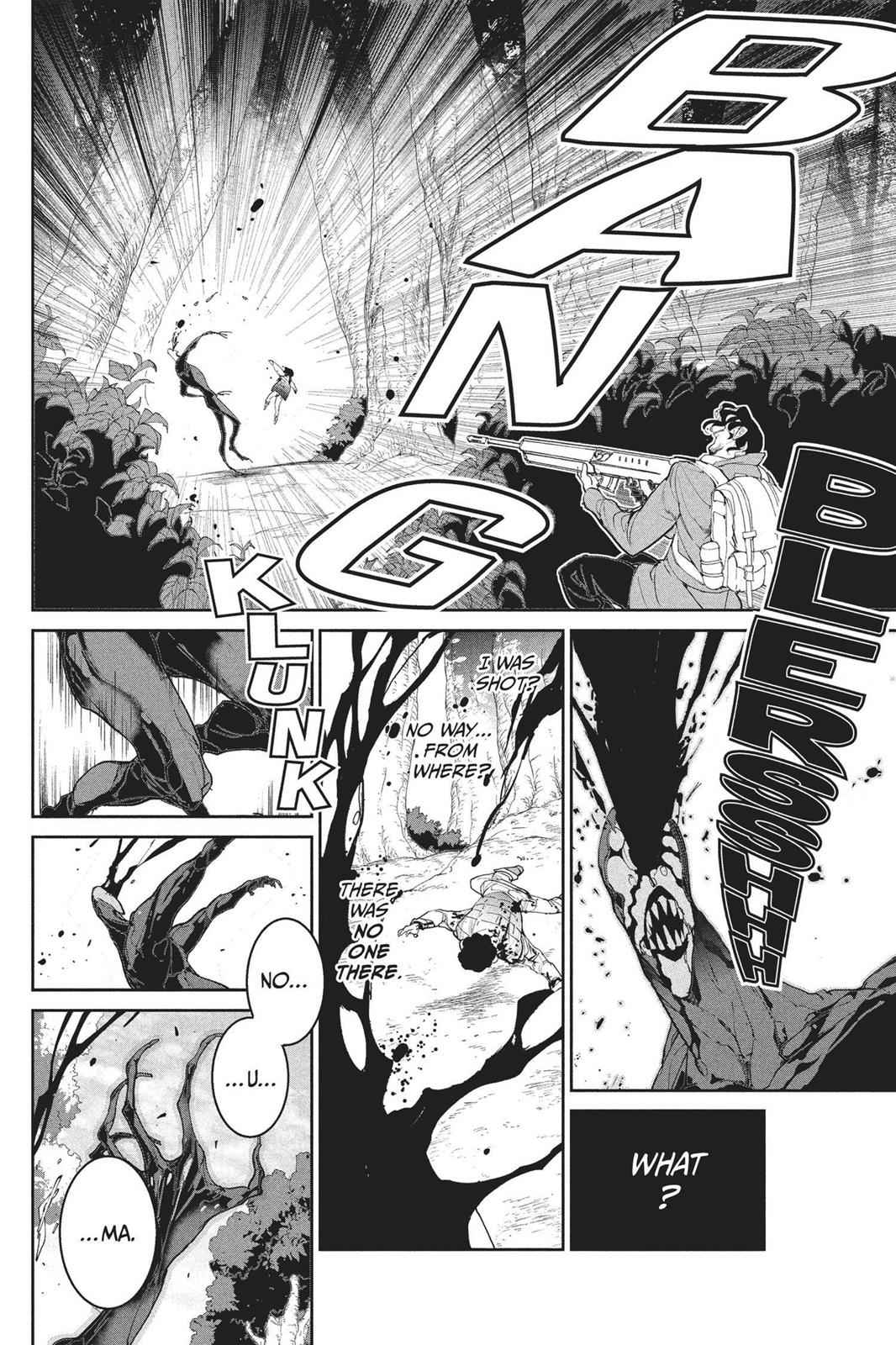 The Promised Neverland Chap 86 - Next Chap 87