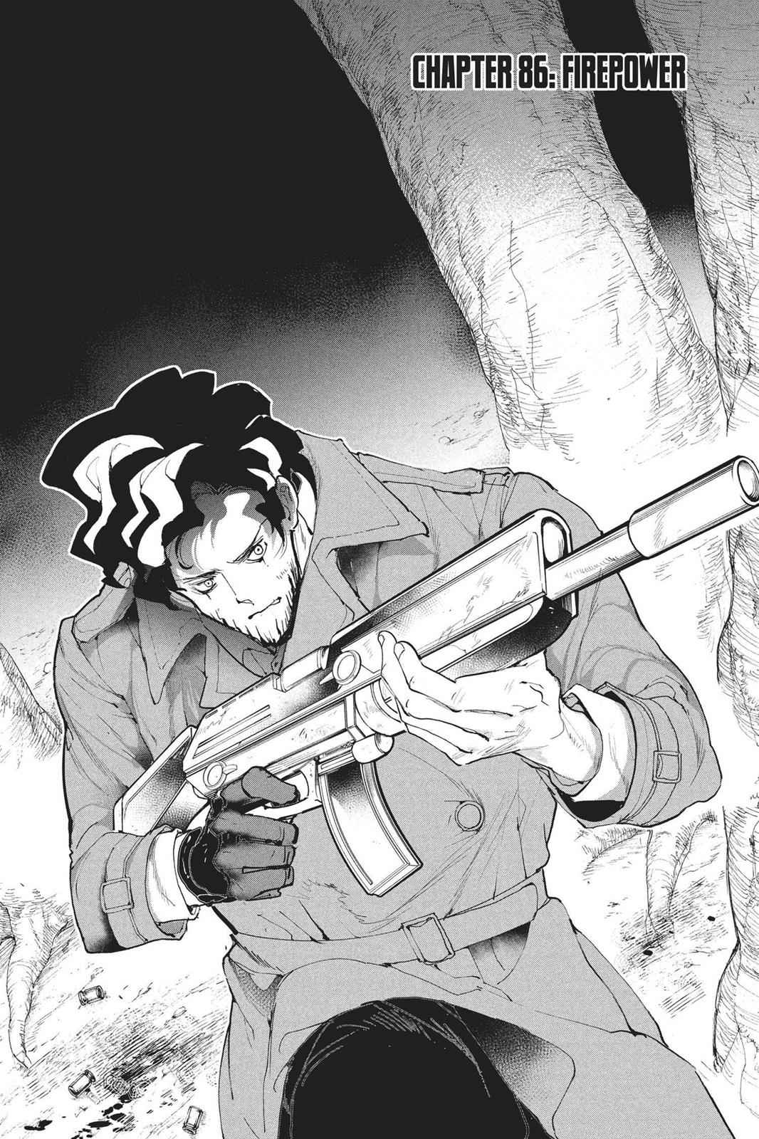 The Promised Neverland Chap 86 - Next Chap 87