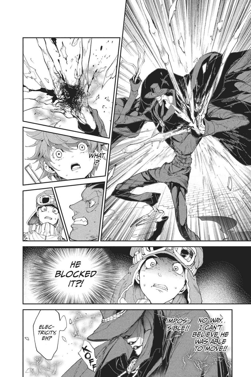 The Promised Neverland Chap 88 - Next Chap 89