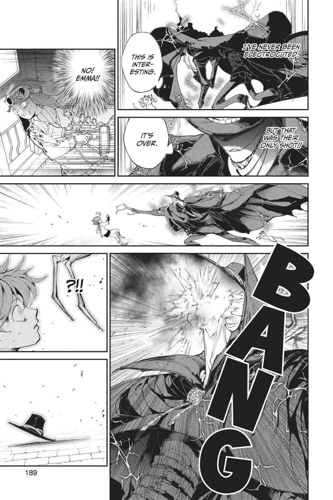 The Promised Neverland Chap 88 - Next Chap 89