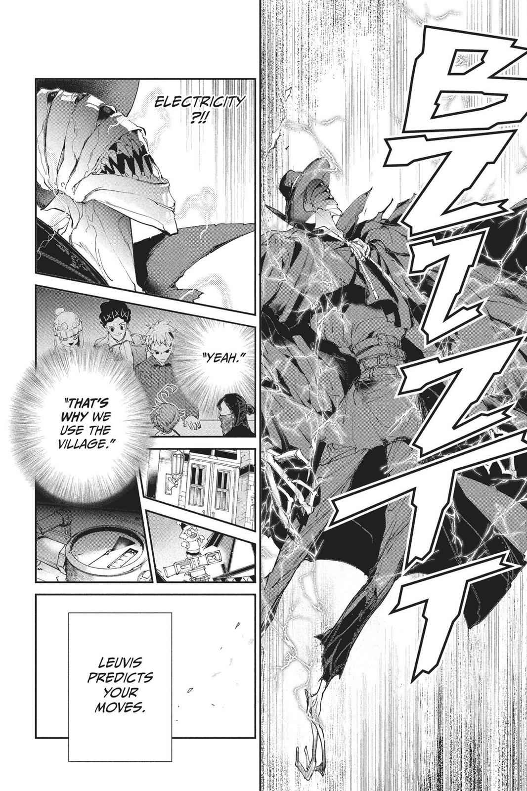 The Promised Neverland Chap 88 - Next Chap 89