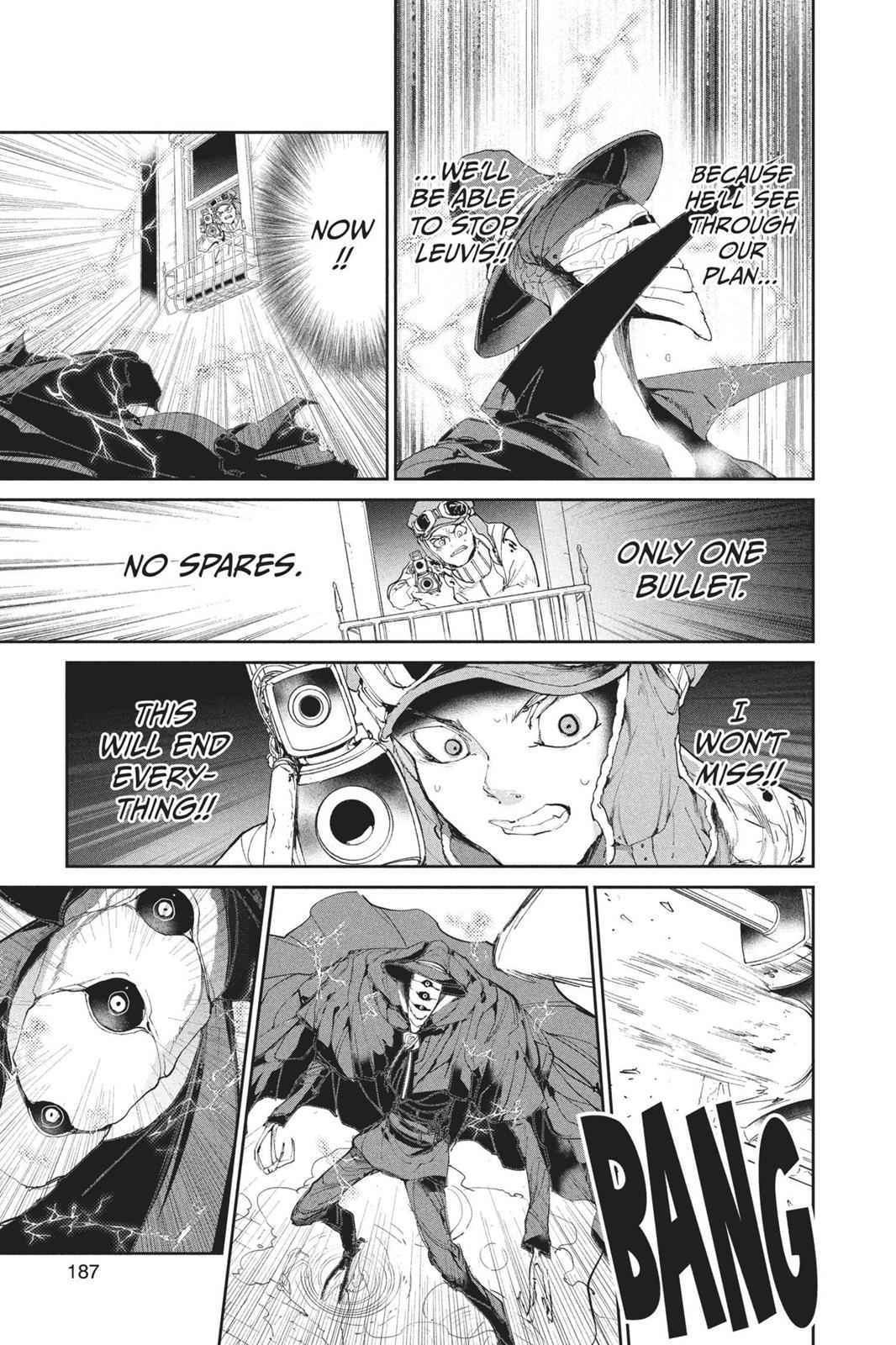 The Promised Neverland Chap 88 - Next Chap 89