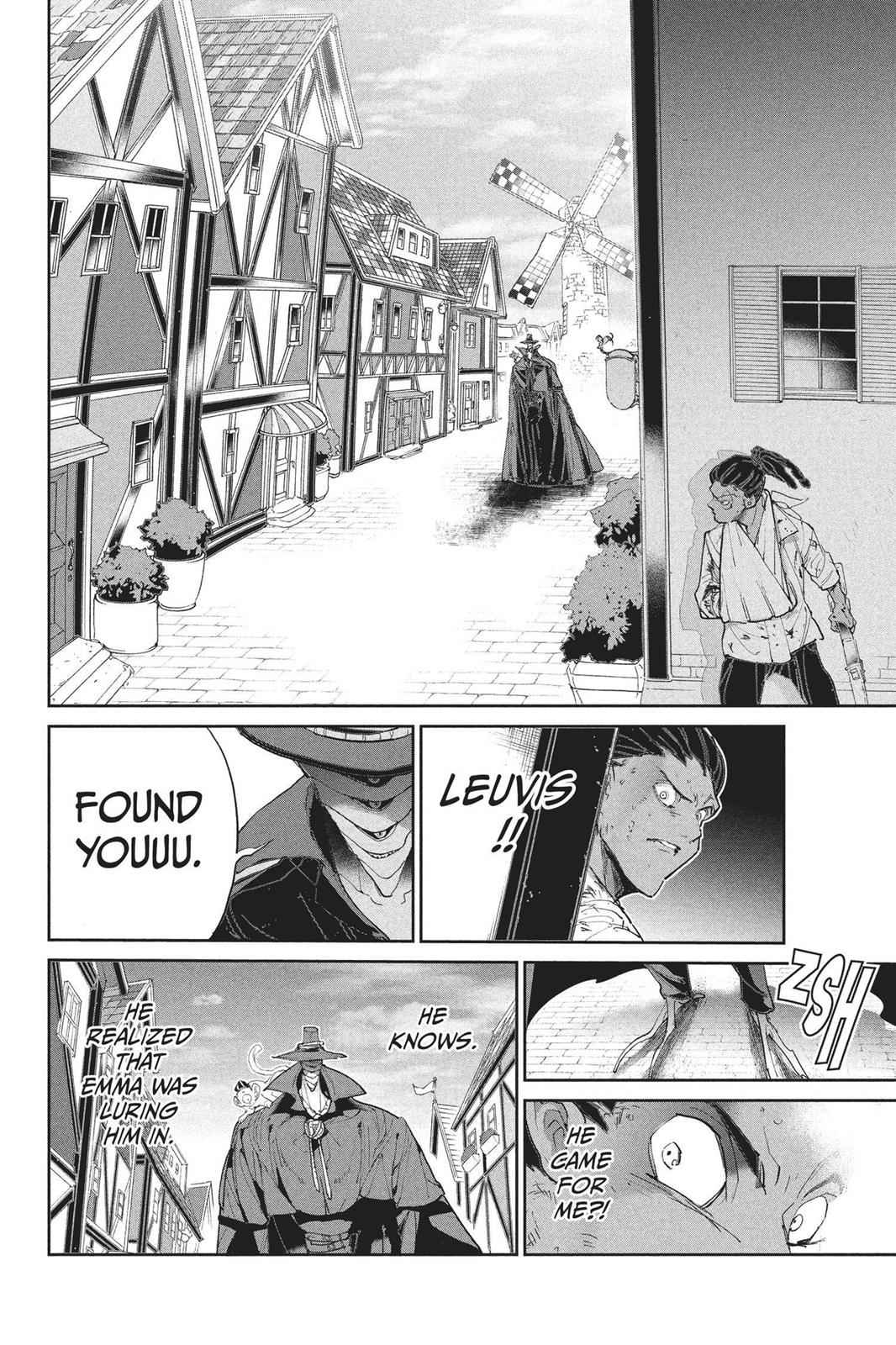 The Promised Neverland Chap 88 - Next Chap 89