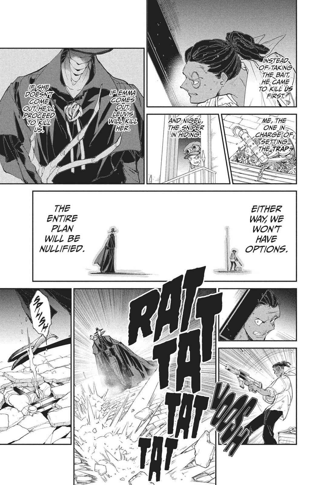 The Promised Neverland Chap 88 - Next Chap 89