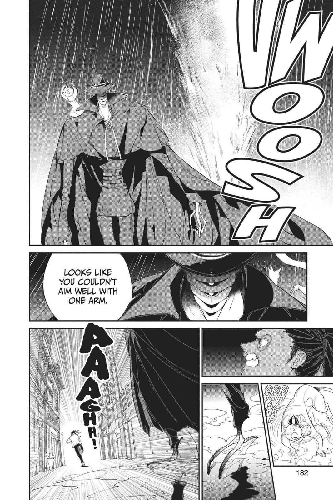 The Promised Neverland Chap 88 - Next Chap 89