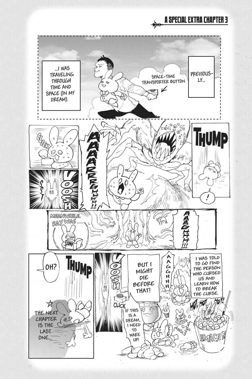 The Promised Neverland Chap 88 - Next Chap 89