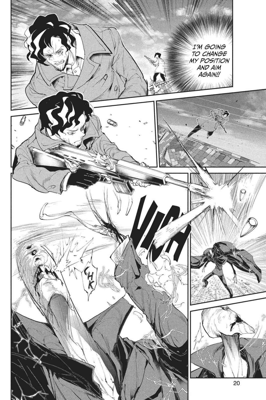 The Promised Neverland Chap 89 - Next Chap 90