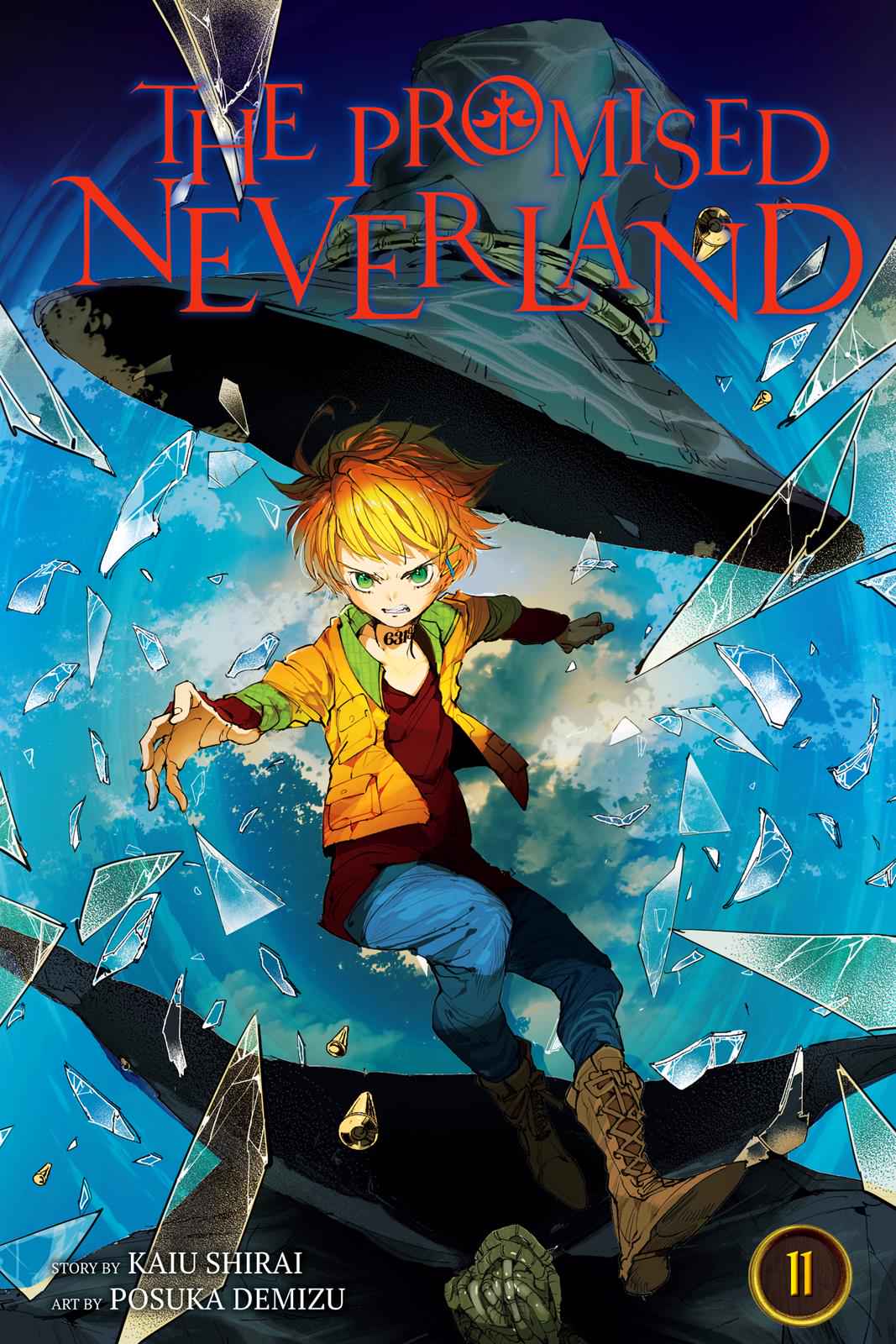 The Promised Neverland Chap 89 - Next Chap 90