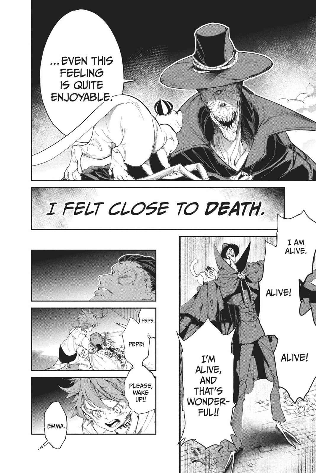 The Promised Neverland Chap 89 - Next Chap 90