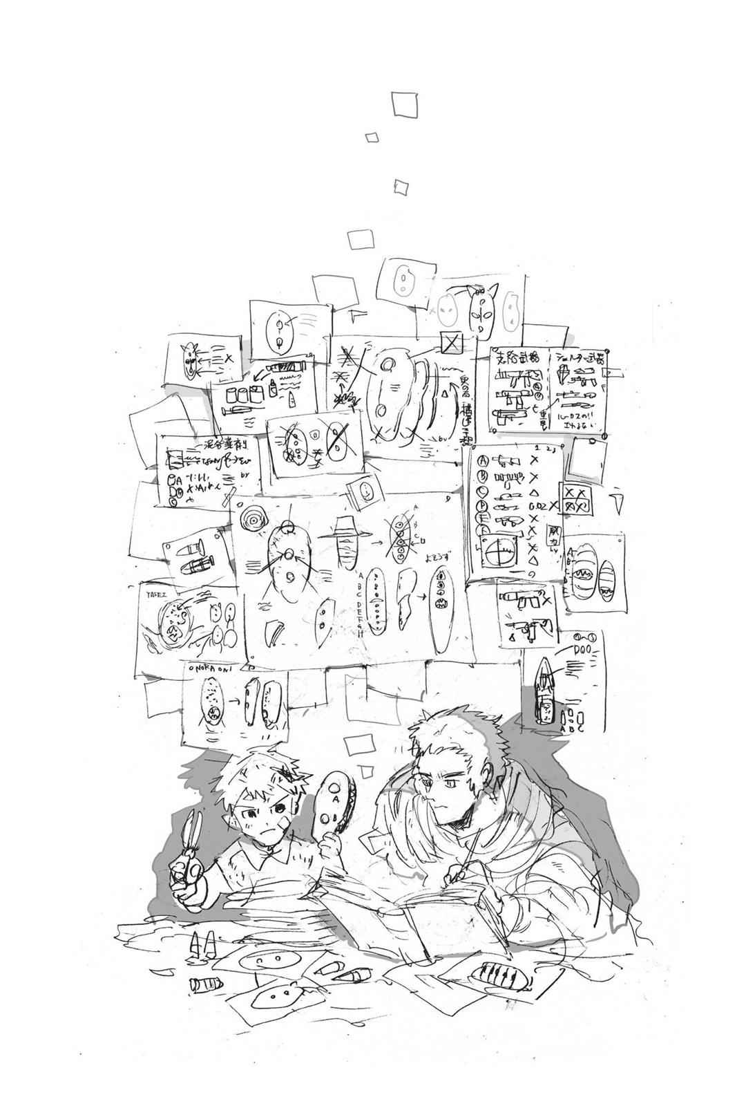 The Promised Neverland Chap 89 - Next Chap 90