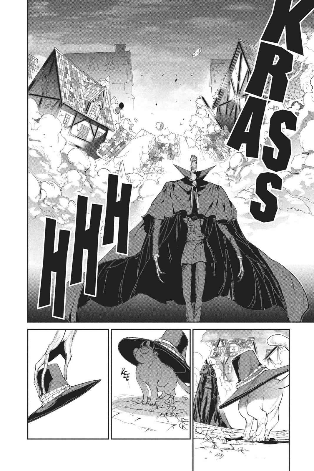 The Promised Neverland Chap 89 - Next Chap 90