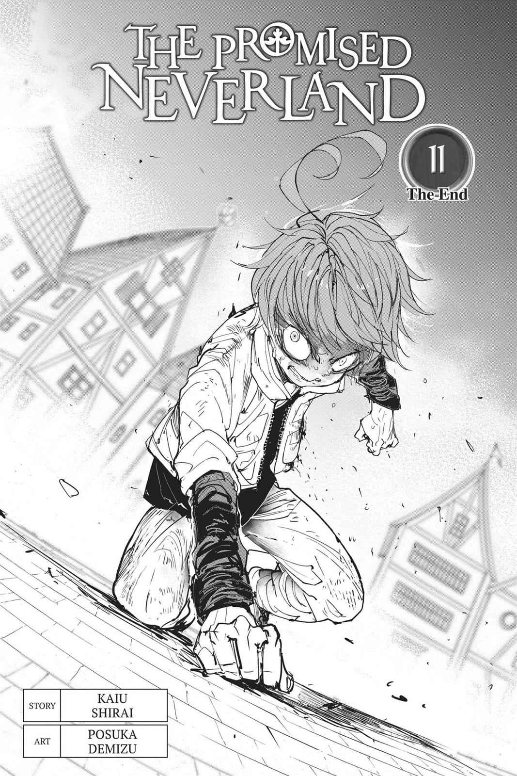 The Promised Neverland Chap 89 - Next Chap 90