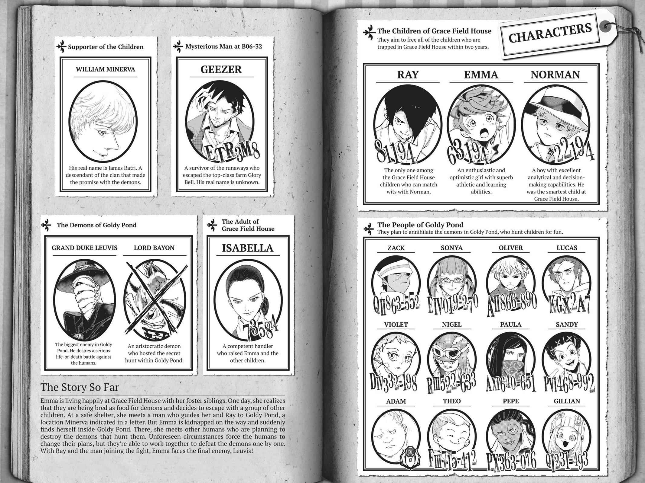 The Promised Neverland Chap 89 - Next Chap 90
