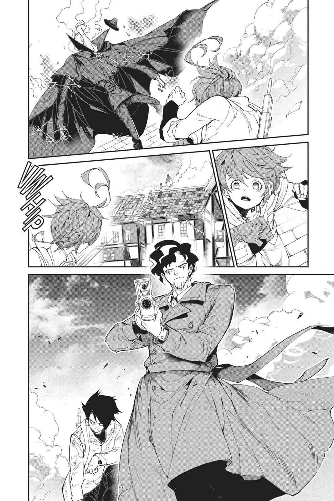 The Promised Neverland Chap 89 - Next Chap 90