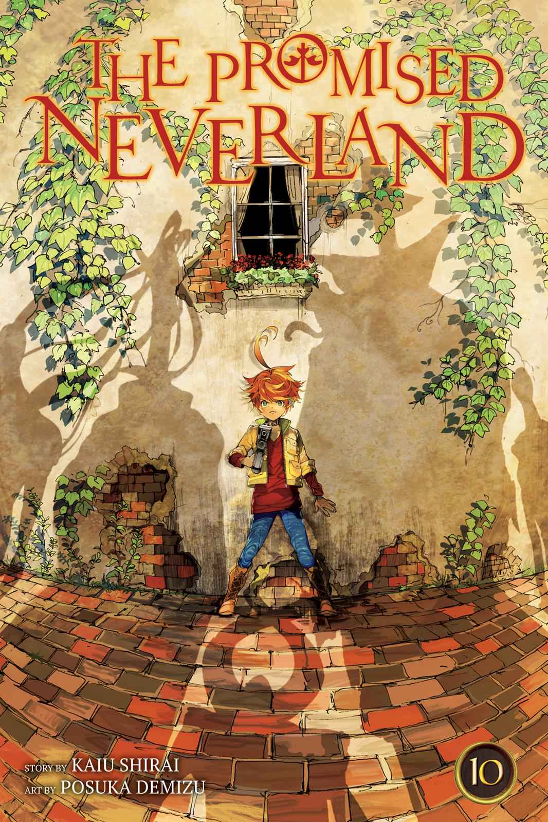 The Promised Neverland Chap 80 - Next Chap 81