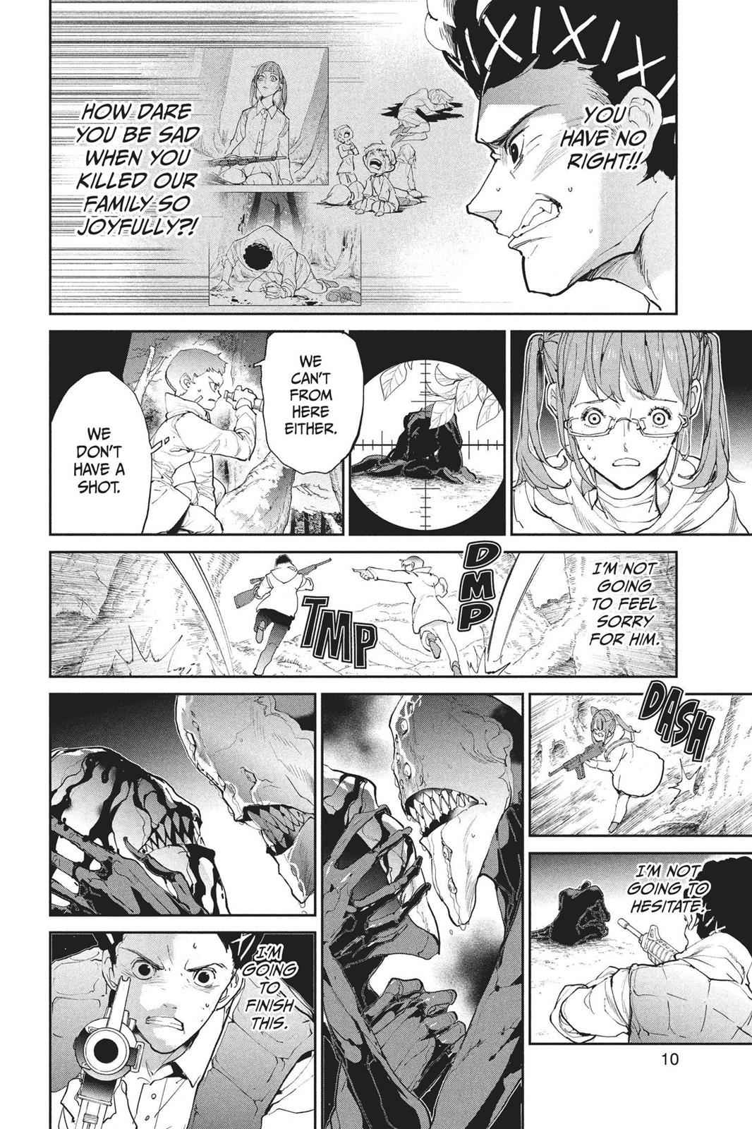 The Promised Neverland Chap 80 - Next Chap 81